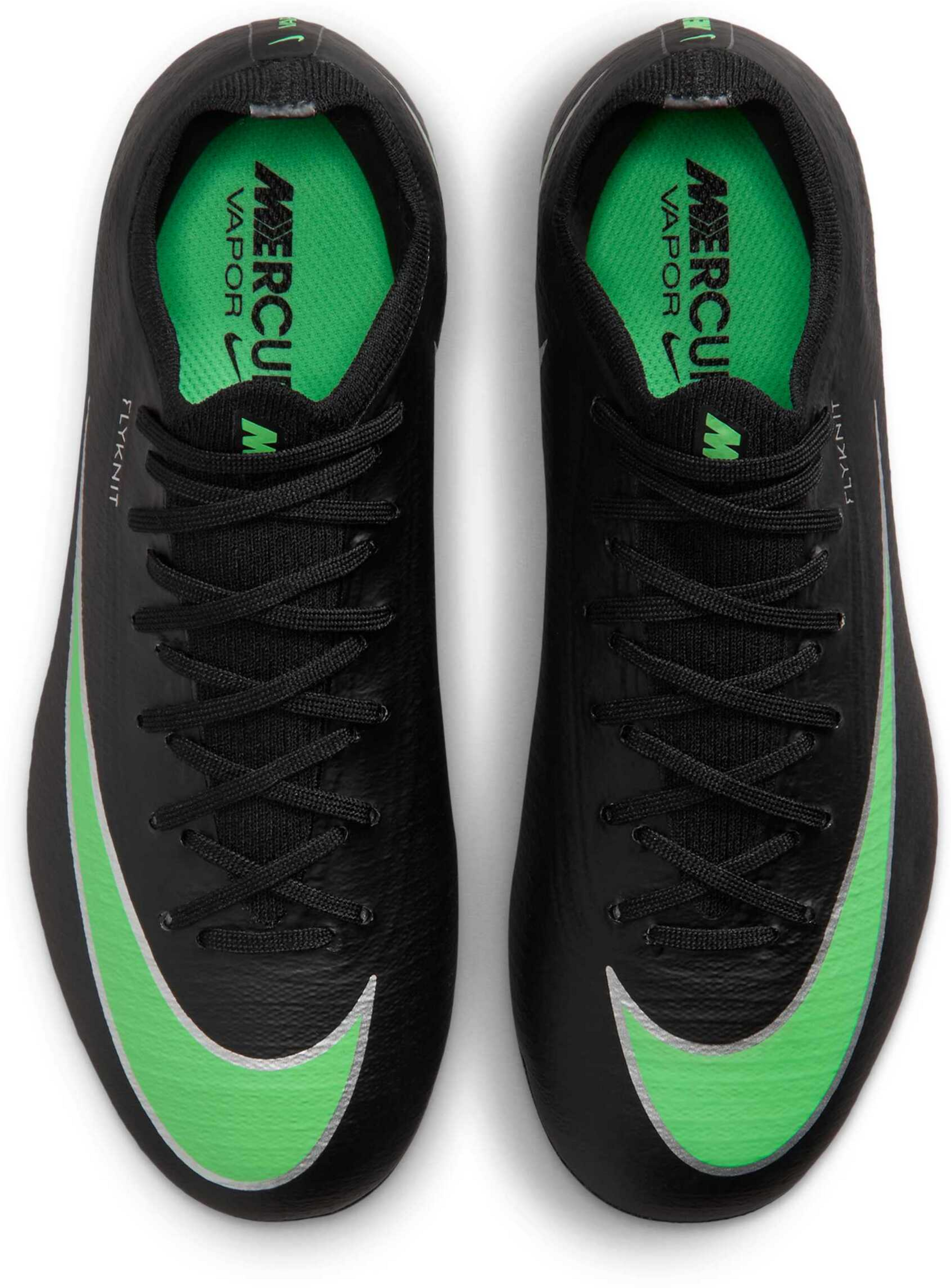 NIKE, Older Kids' Firm-ground Low-top Football Boot Jr. Mercurial Vapor 17 Pro