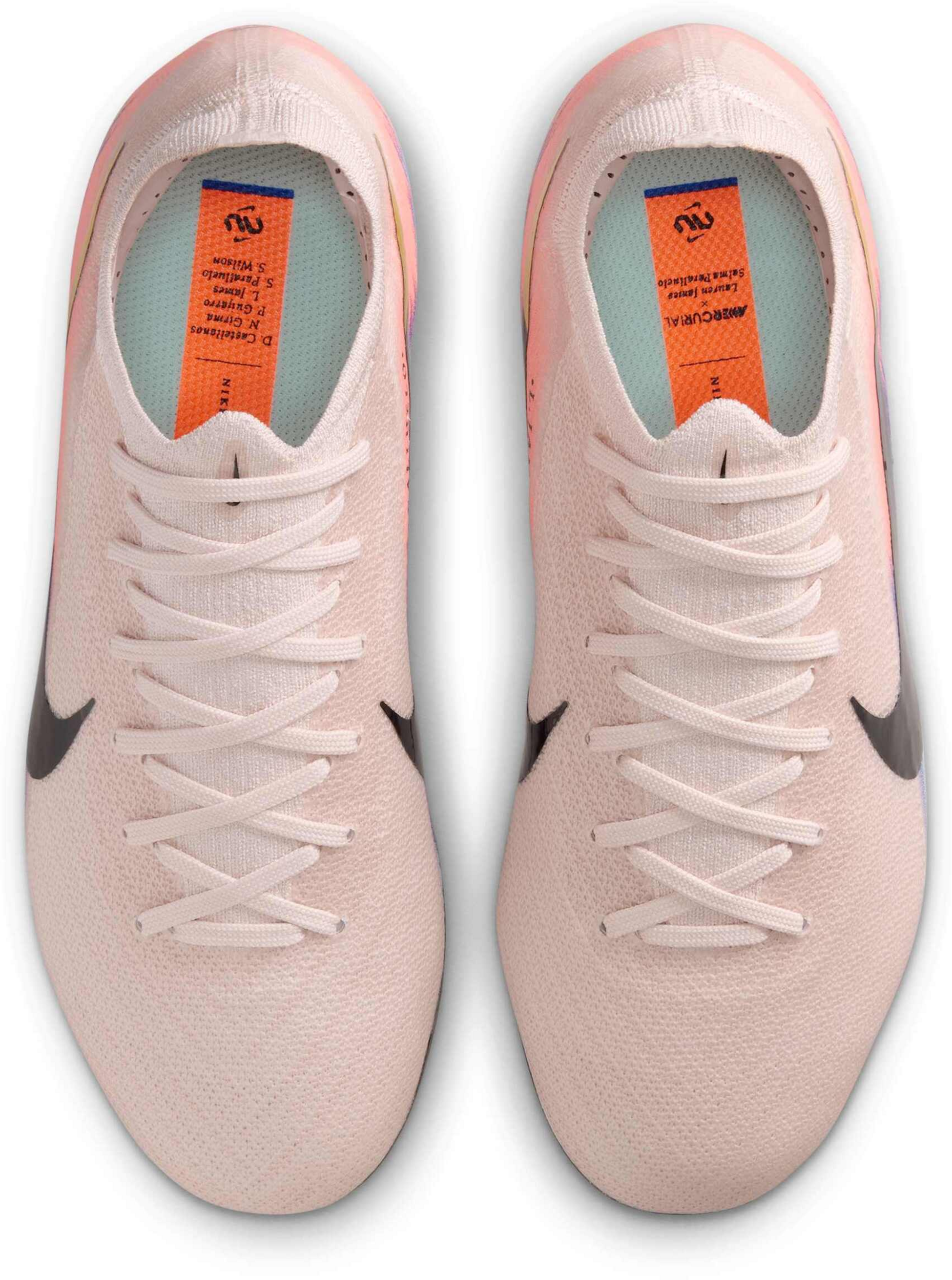 NIKE, Older Kids' Firm-ground Low-top Football Boot United Jr. Mercurial Vapor 16 Pro