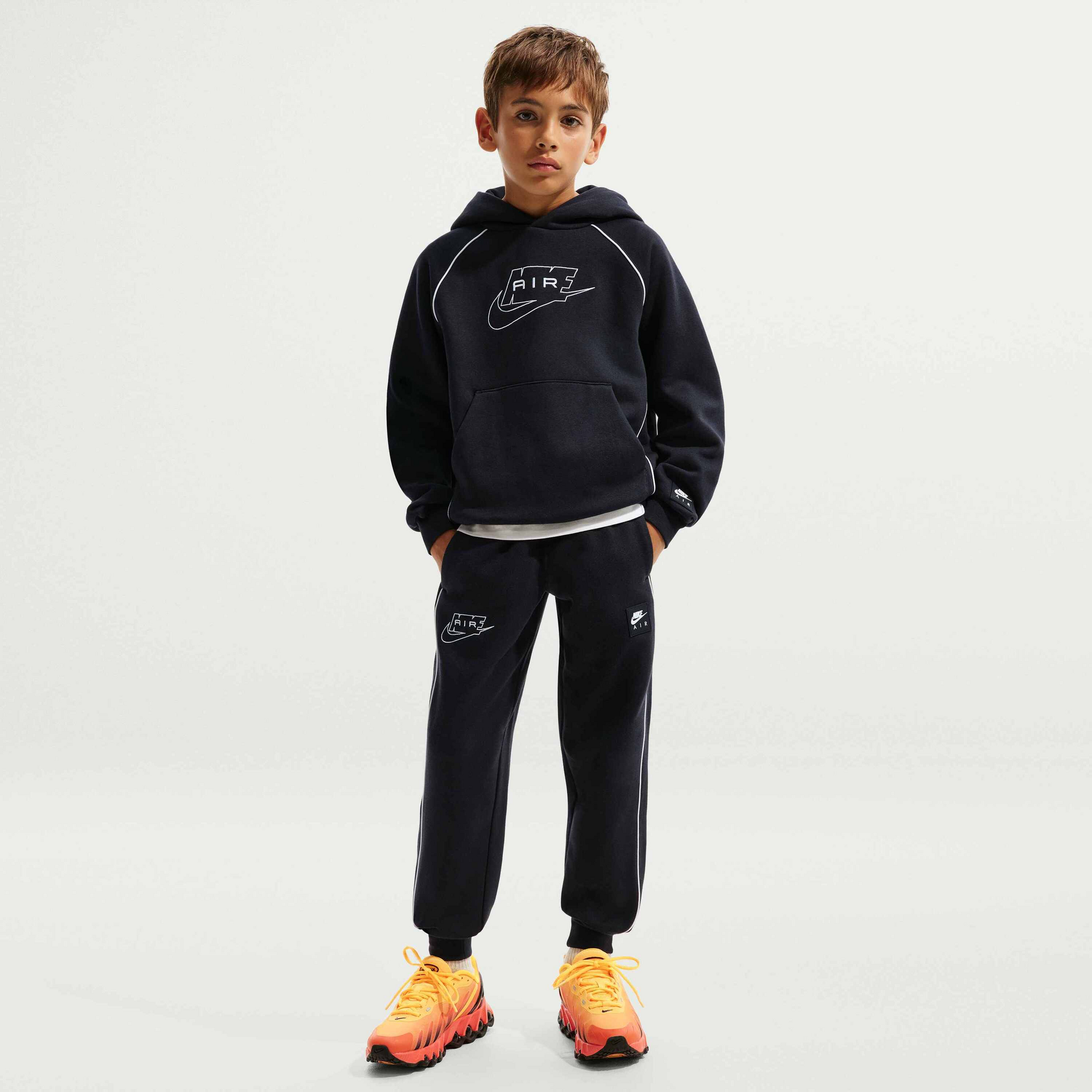 NIKE, Older Kids' Fleece Joggers Air