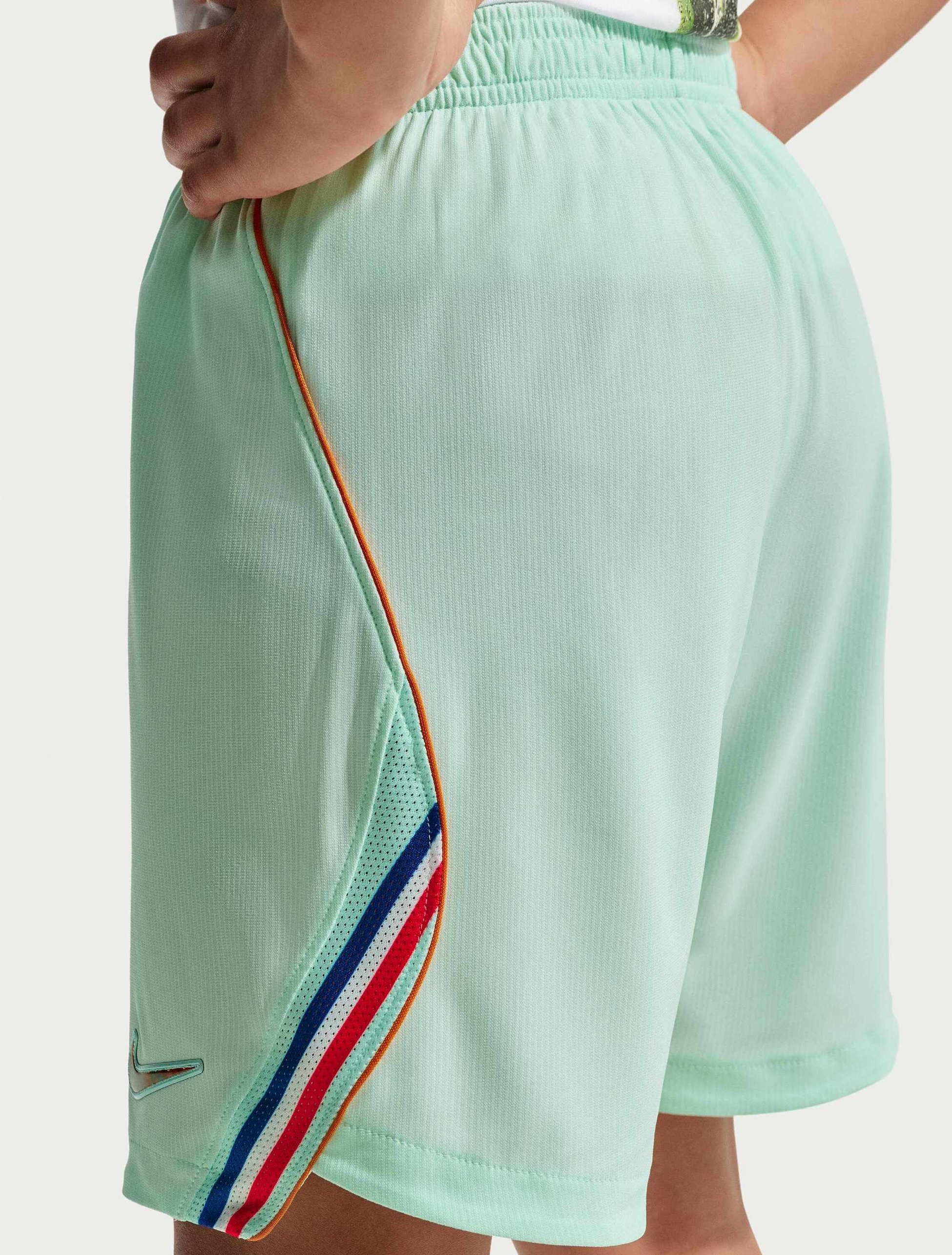 NIKE, Older Kids' Football Dri-fit Replica Shorts Fff 2026 Stadium Away