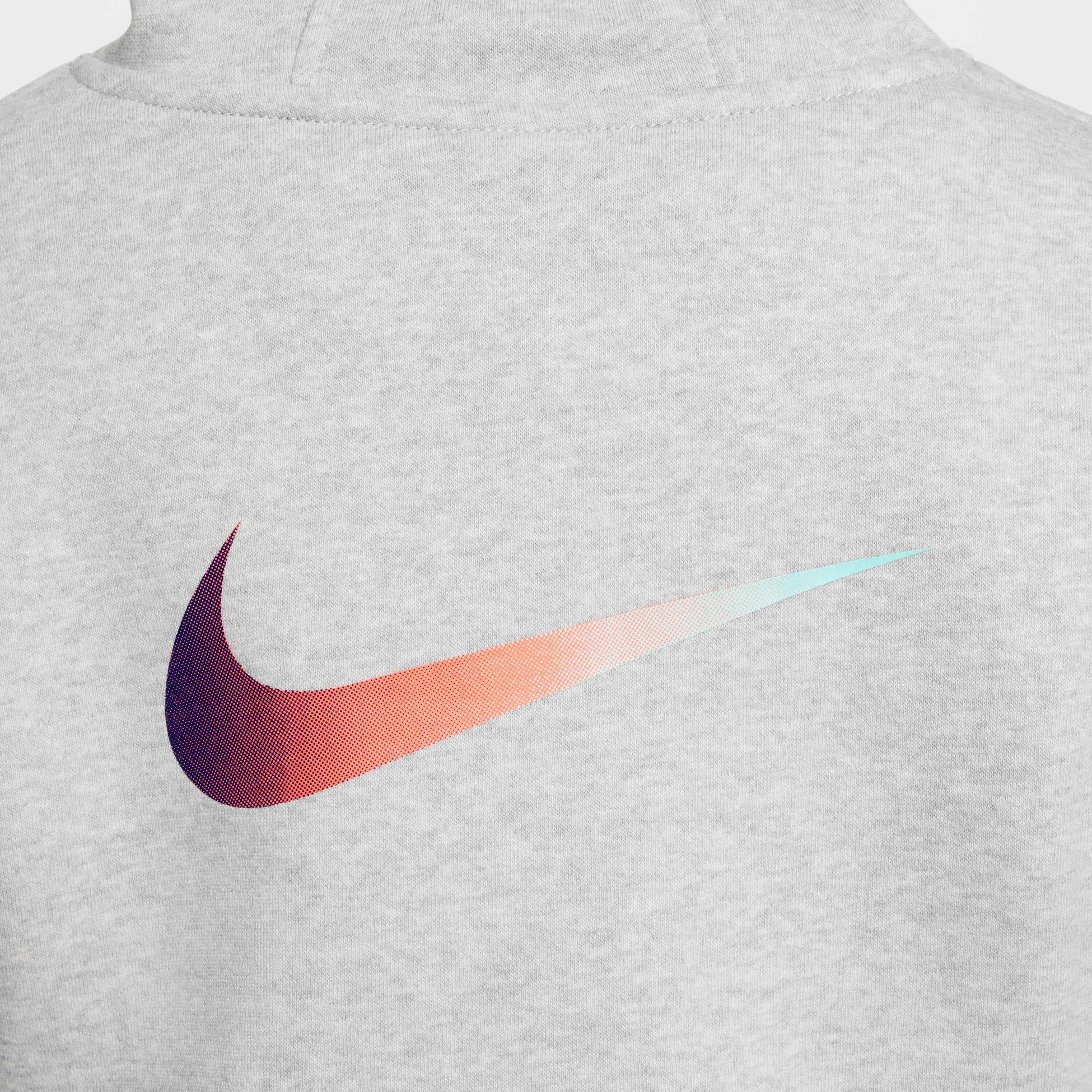 NIKE, Older Kids' Football Hoodie Cr7 Club Fleece