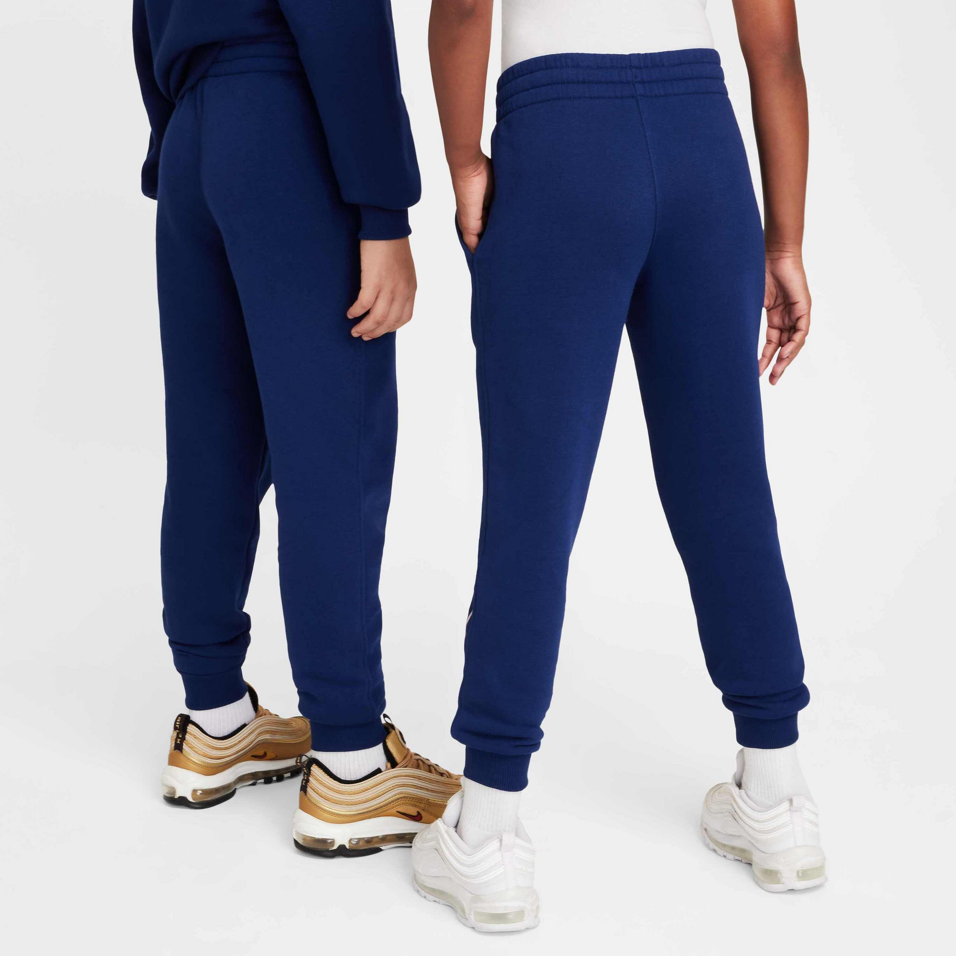 NIKE, Older Kids' Football Joggers Cr7 Club Fleece