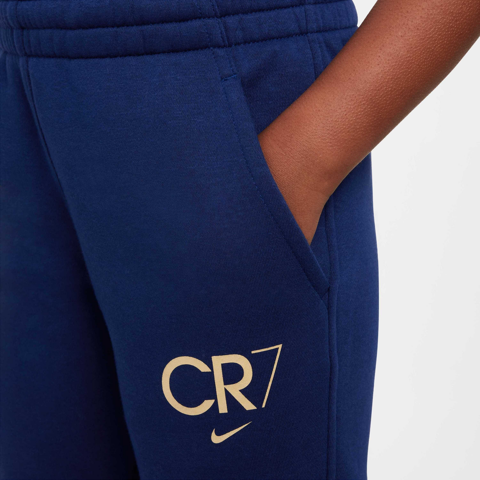 NIKE, Older Kids' Football Joggers Cr7 Club Fleece