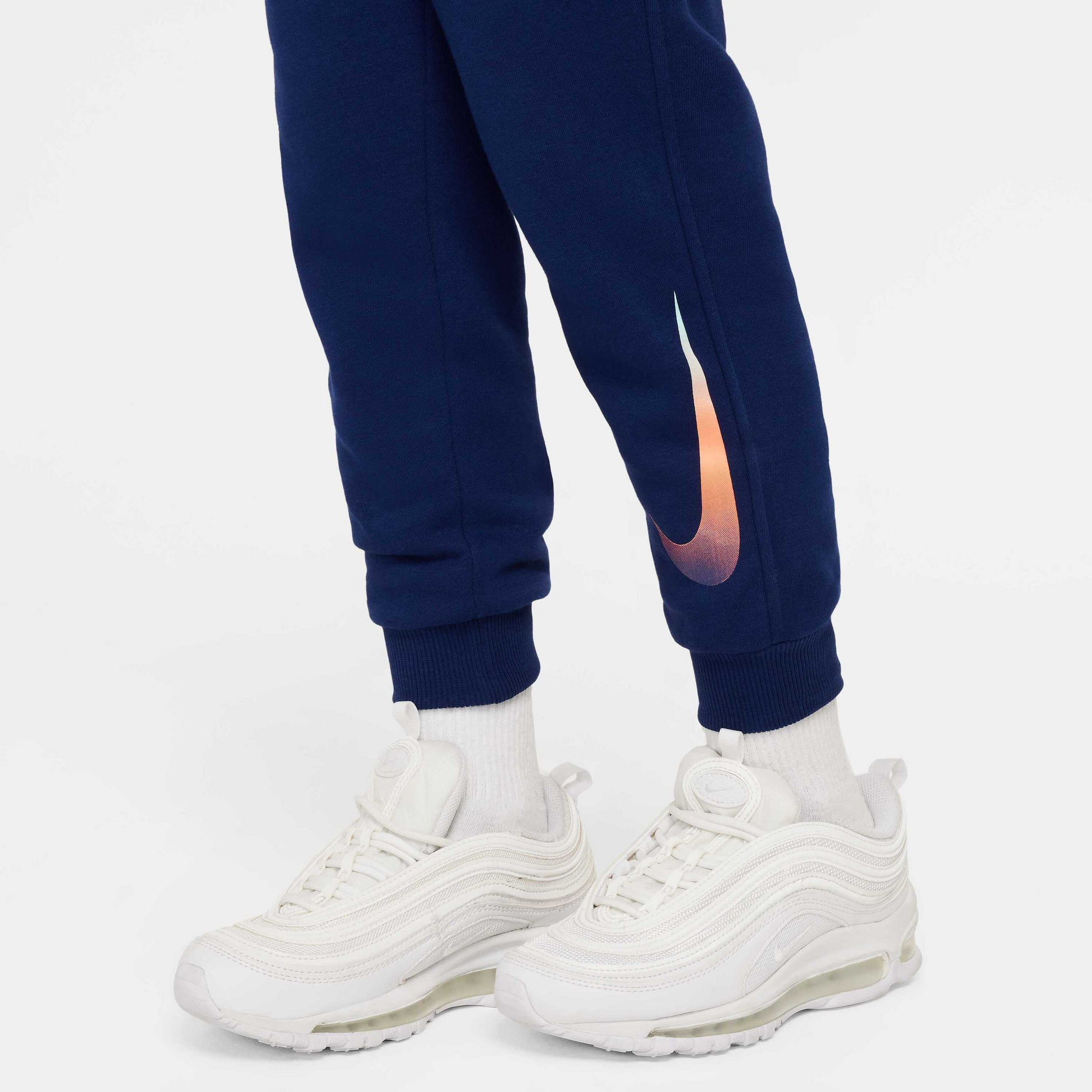 NIKE, Older Kids' Football Joggers Cr7 Club Fleece