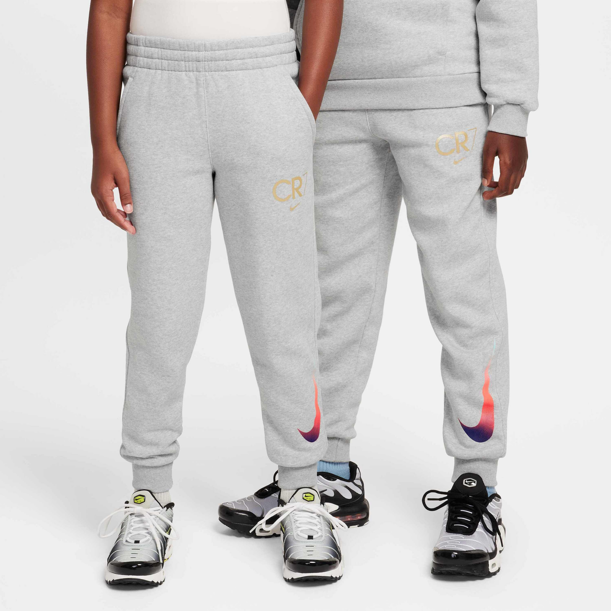 NIKE, Older Kids' Football Joggers Cr7 Club Fleece