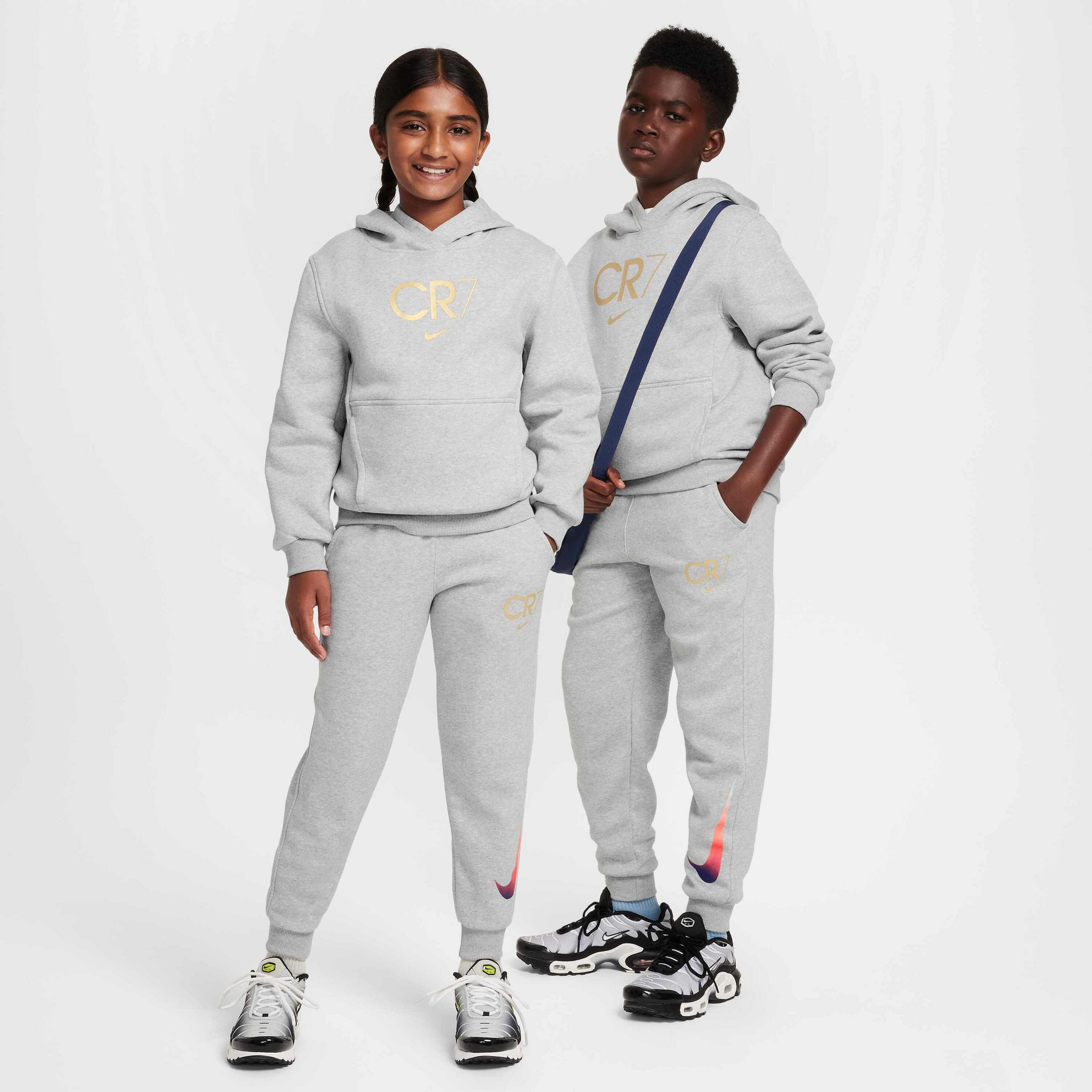 NIKE, Older Kids' Football Joggers Cr7 Club Fleece