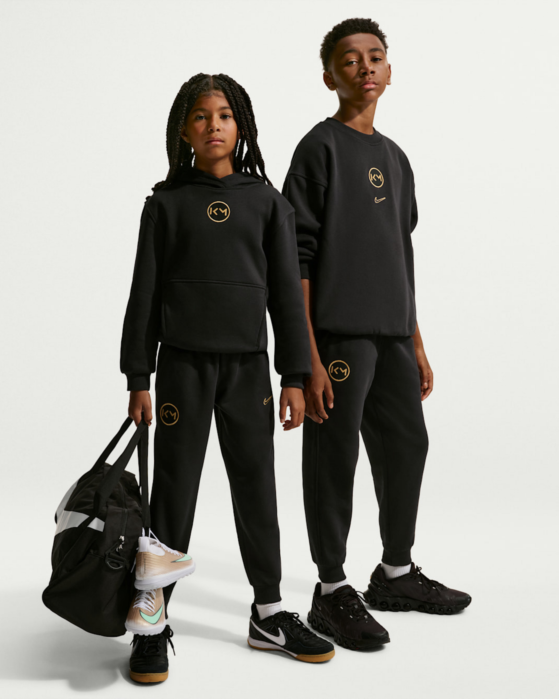 NIKE, Older Kids' Football Joggers Kylian Mbapp&eacute; Club Fleece