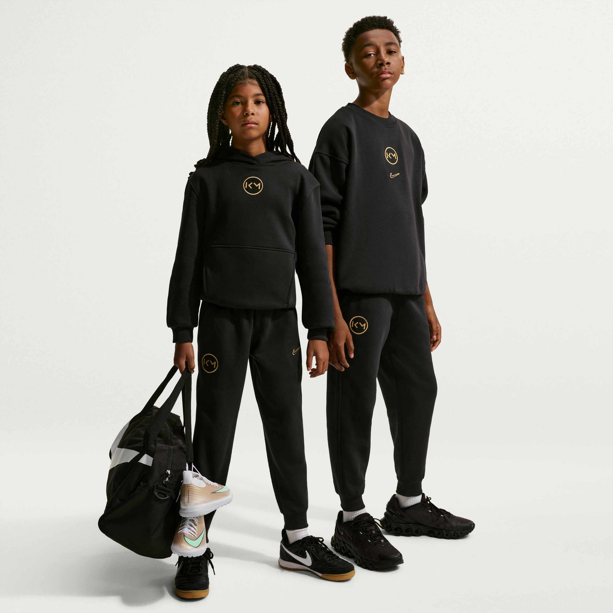 NIKE, Older Kids' Football Joggers Kylian Mbapp&eacute; Club Fleece