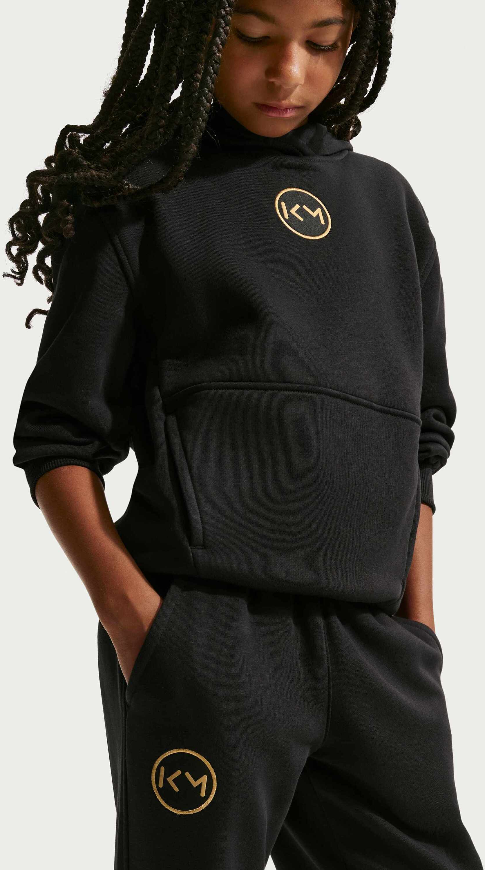 NIKE, Older Kids' Football Joggers Kylian Mbapp&eacute; Club Fleece