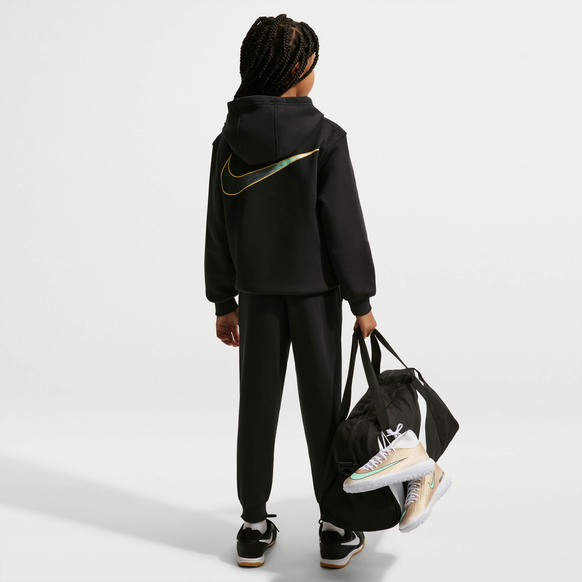 NIKE, Older Kids' Football Joggers Kylian Mbapp&eacute; Club Fleece