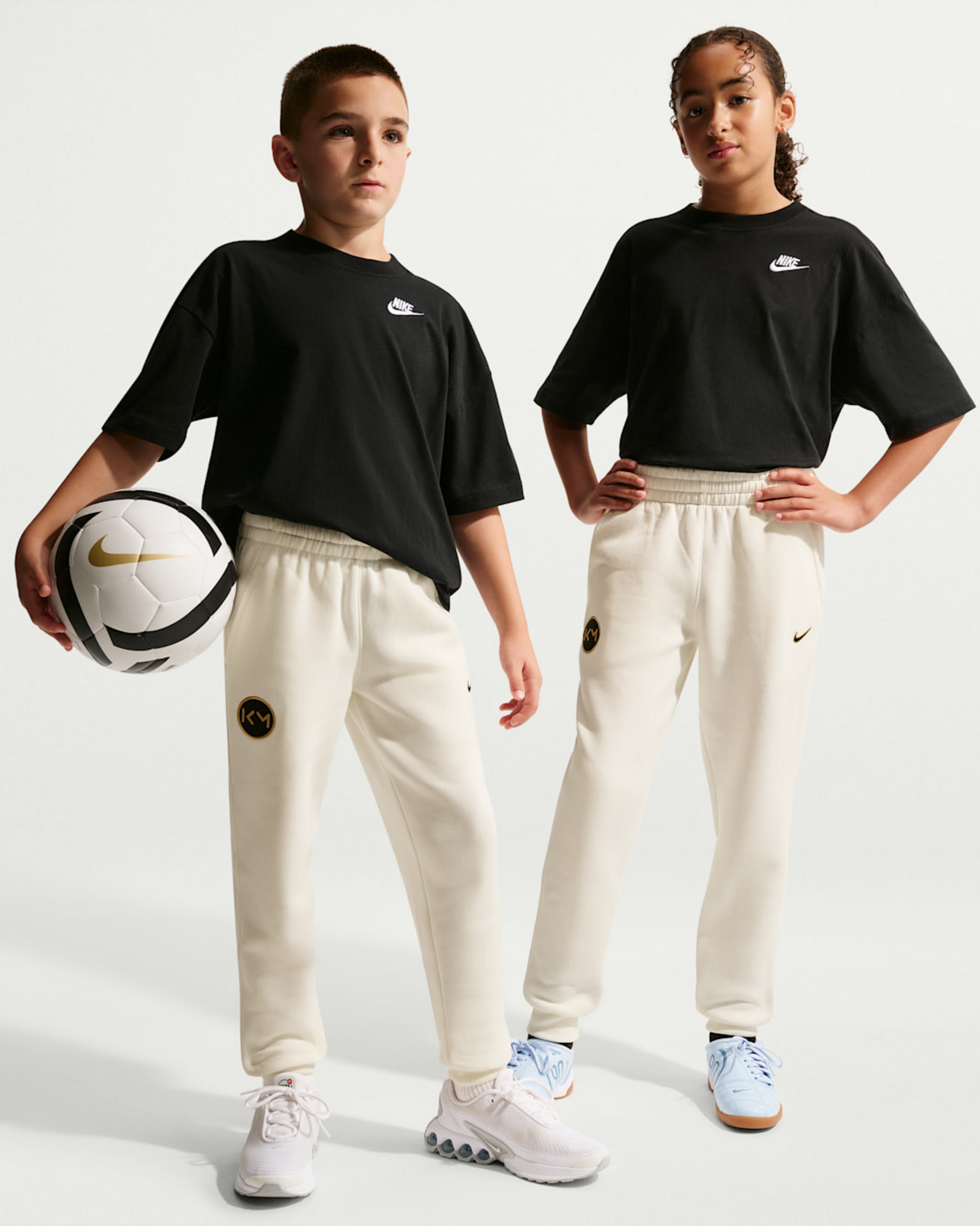 NIKE, Older Kids' Football Joggers Kylian Mbapp&eacute; Club Fleece