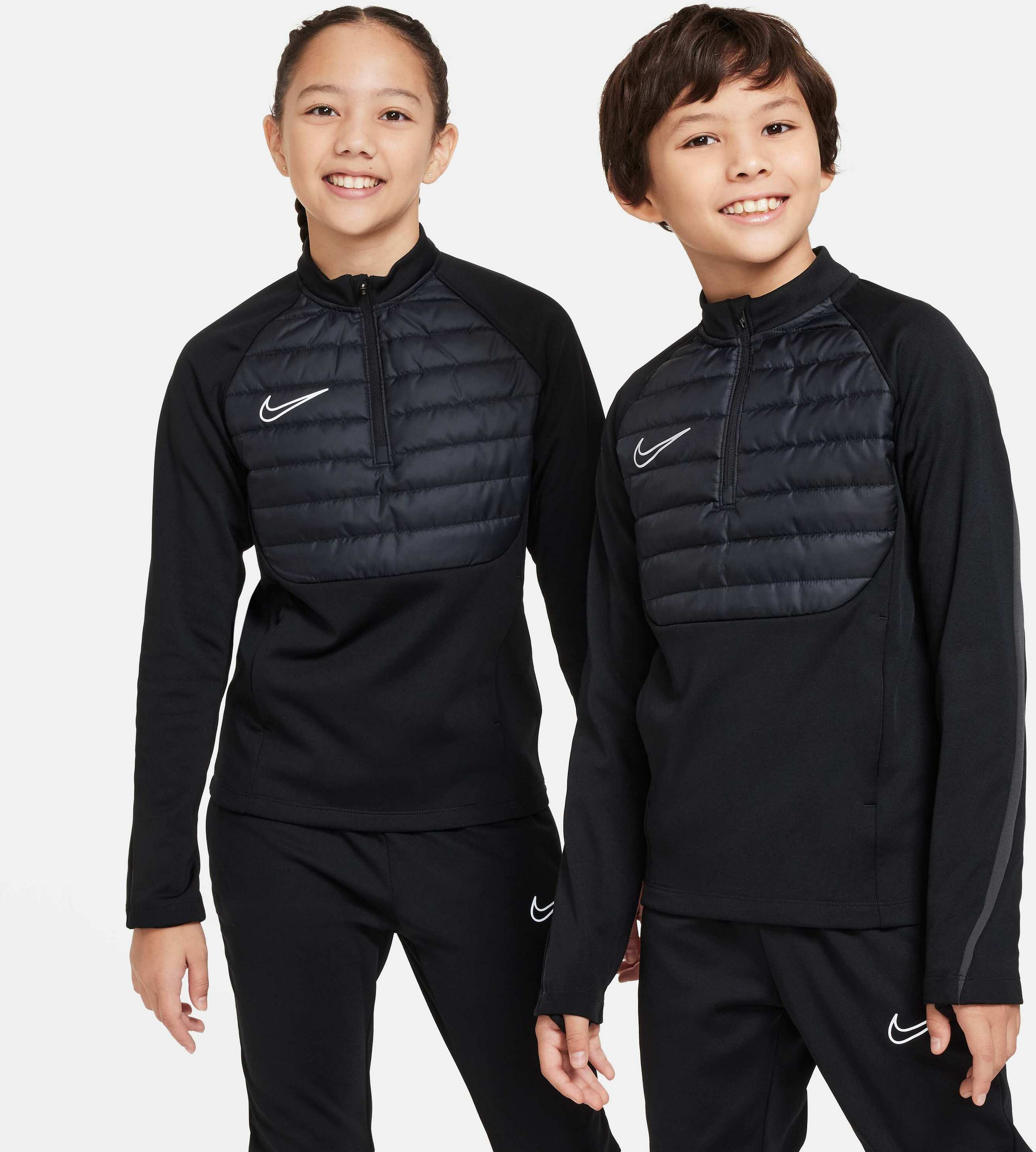 NIKE, Older Kids' Football Pants Therma-fit Academy