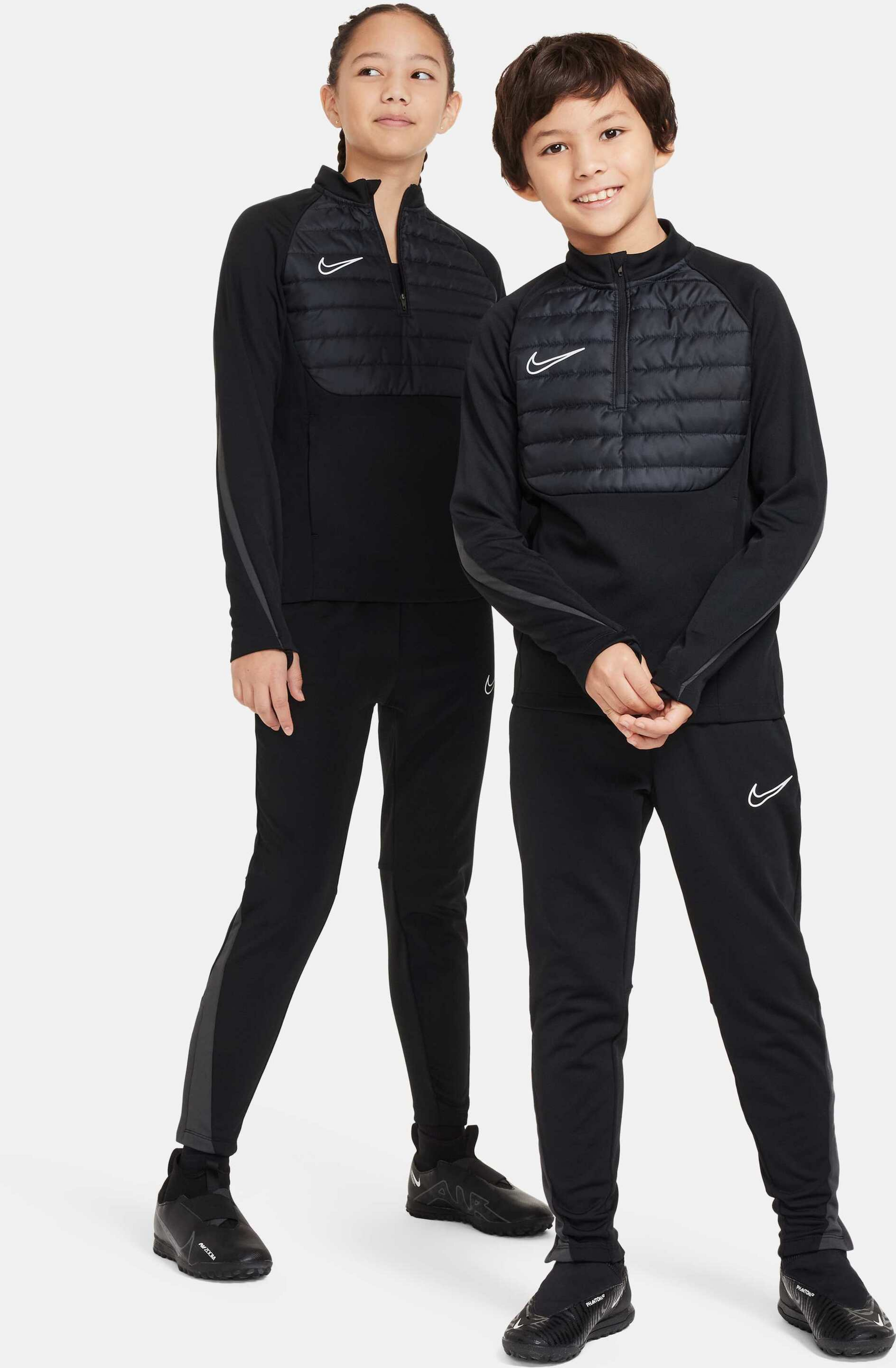 NIKE, Older Kids' Football Pants Therma-fit Academy