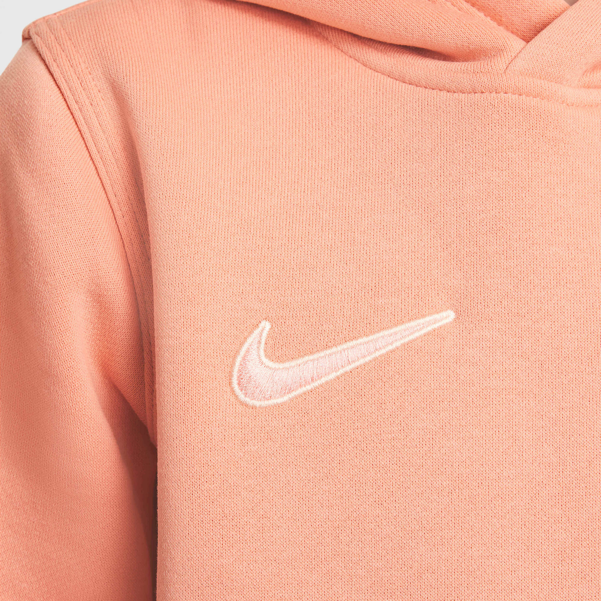 NIKE, Older Kids' Football Pullover Hoodie Fff Club