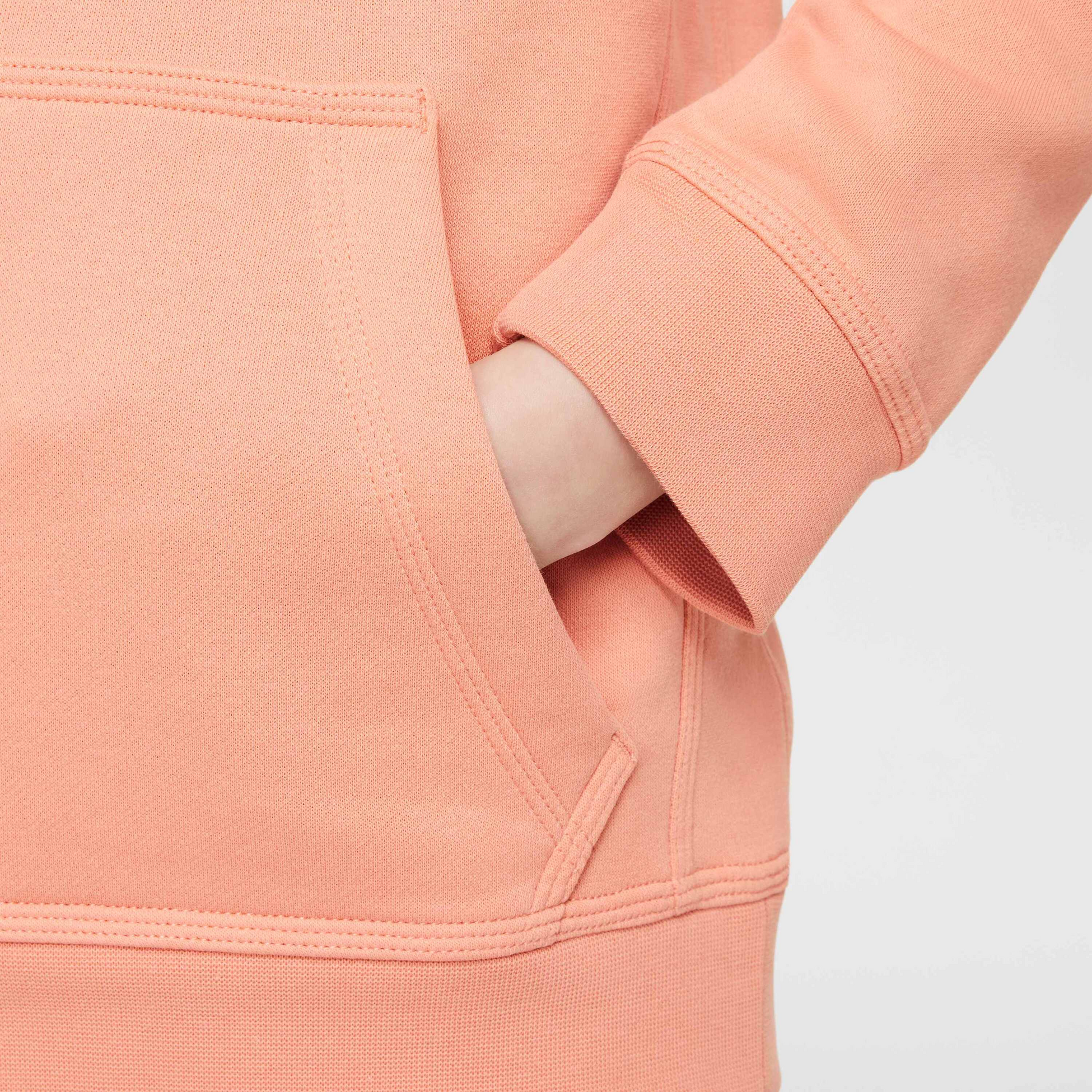 NIKE, Older Kids' Football Pullover Hoodie Fff Club