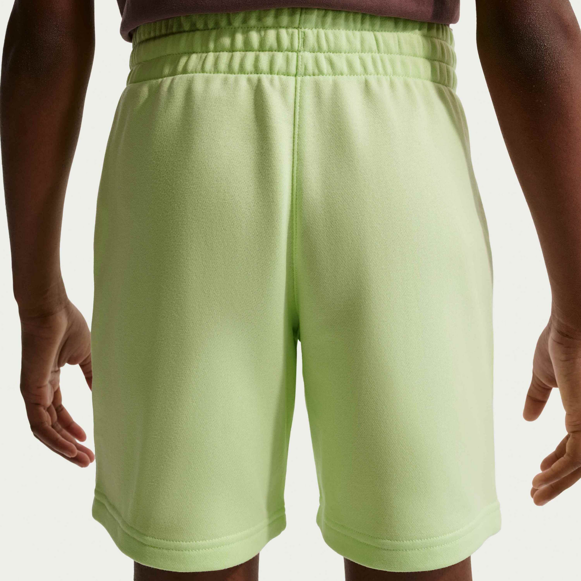 NIKE, Older Kids' Football Shorts Kylian Mbapp&eacute; Club Fleece