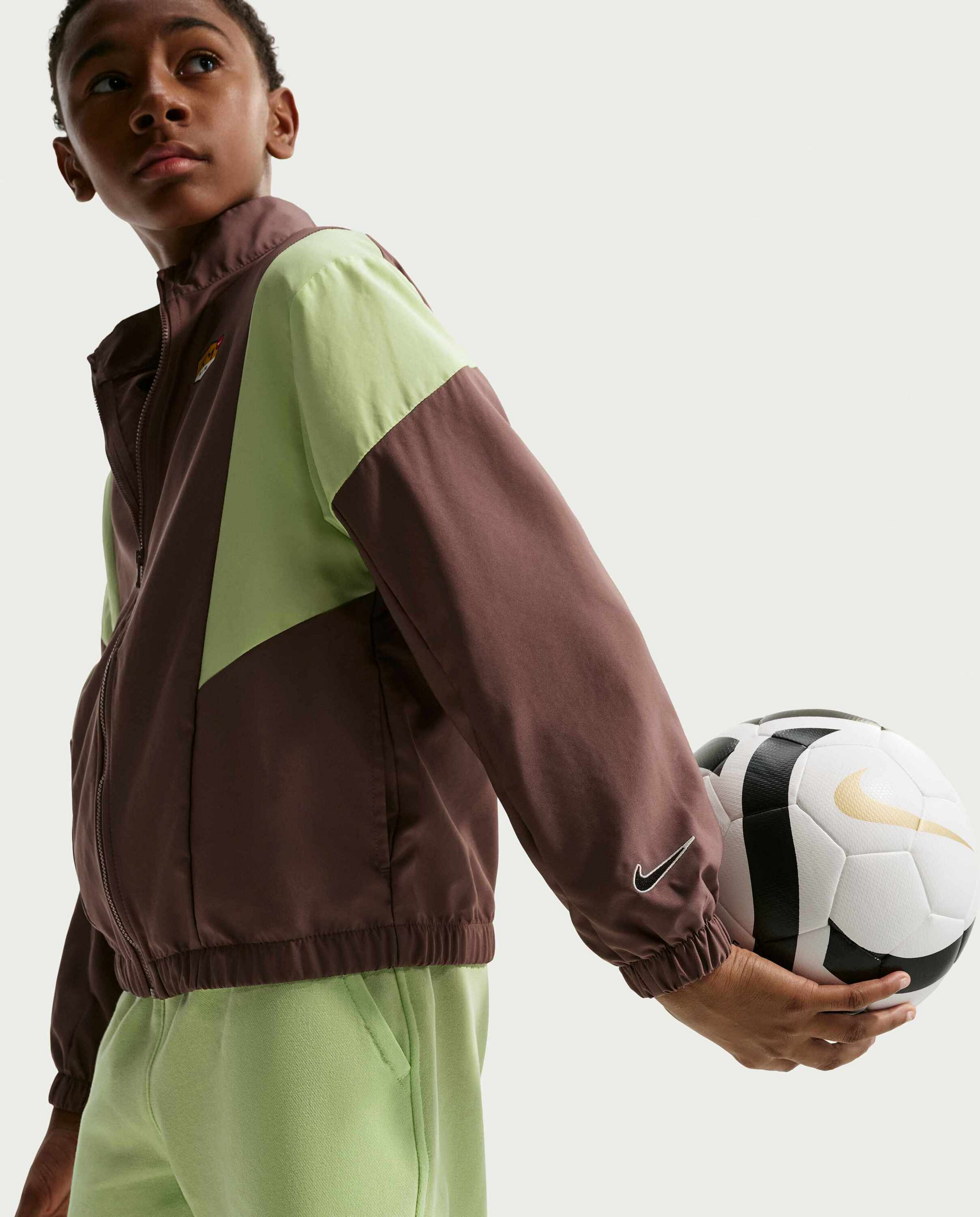 NIKE, Older Kids' Football Shorts Kylian Mbapp&eacute; Club Fleece