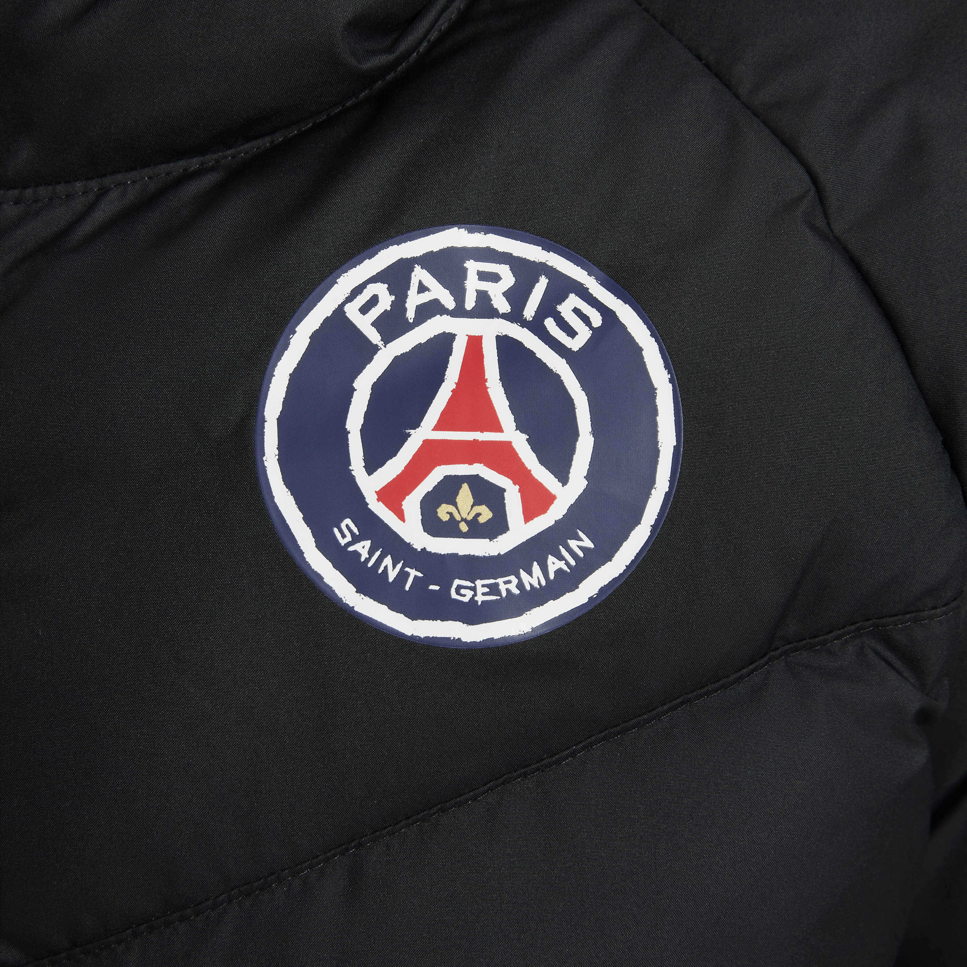 NIKE, Older Kids' Football Synthetic-fill Hooded Jacket Paris Saint-germain