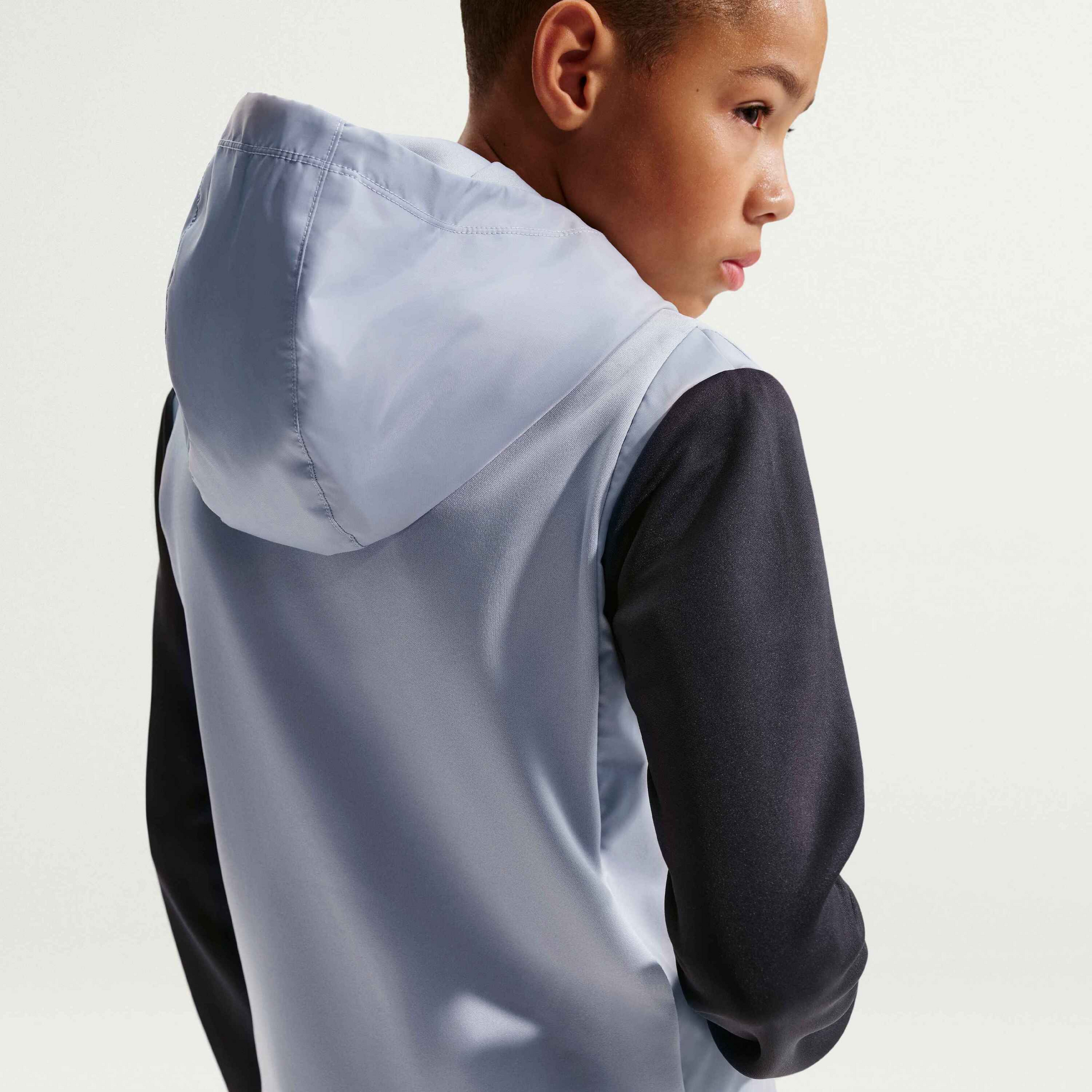 NIKE, Older Kids' Football Woven Tracksuit Chelsea F.c. Se