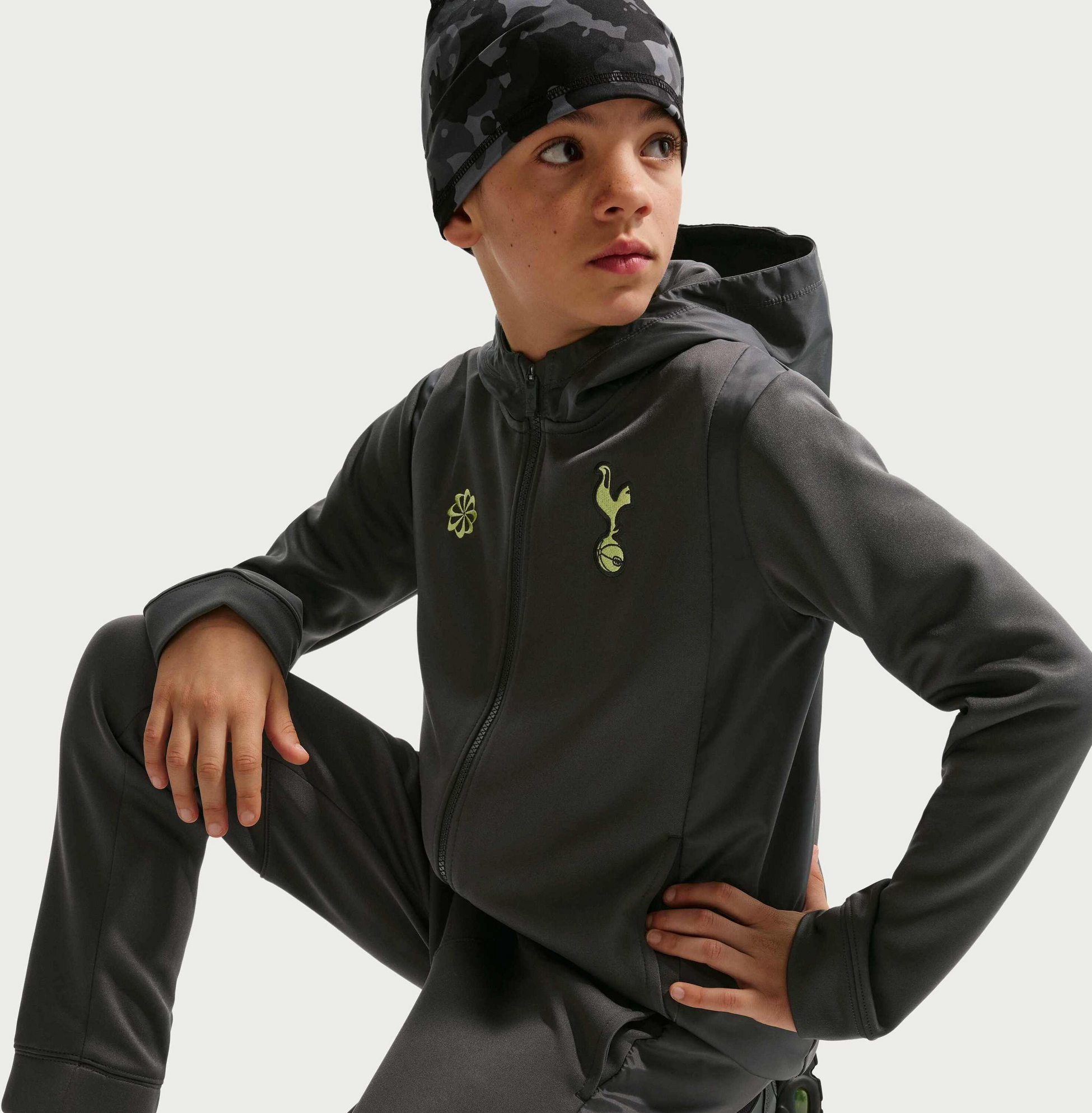 NIKE, Older Kids' Football Woven Tracksuit Tottenham Hotspur Se