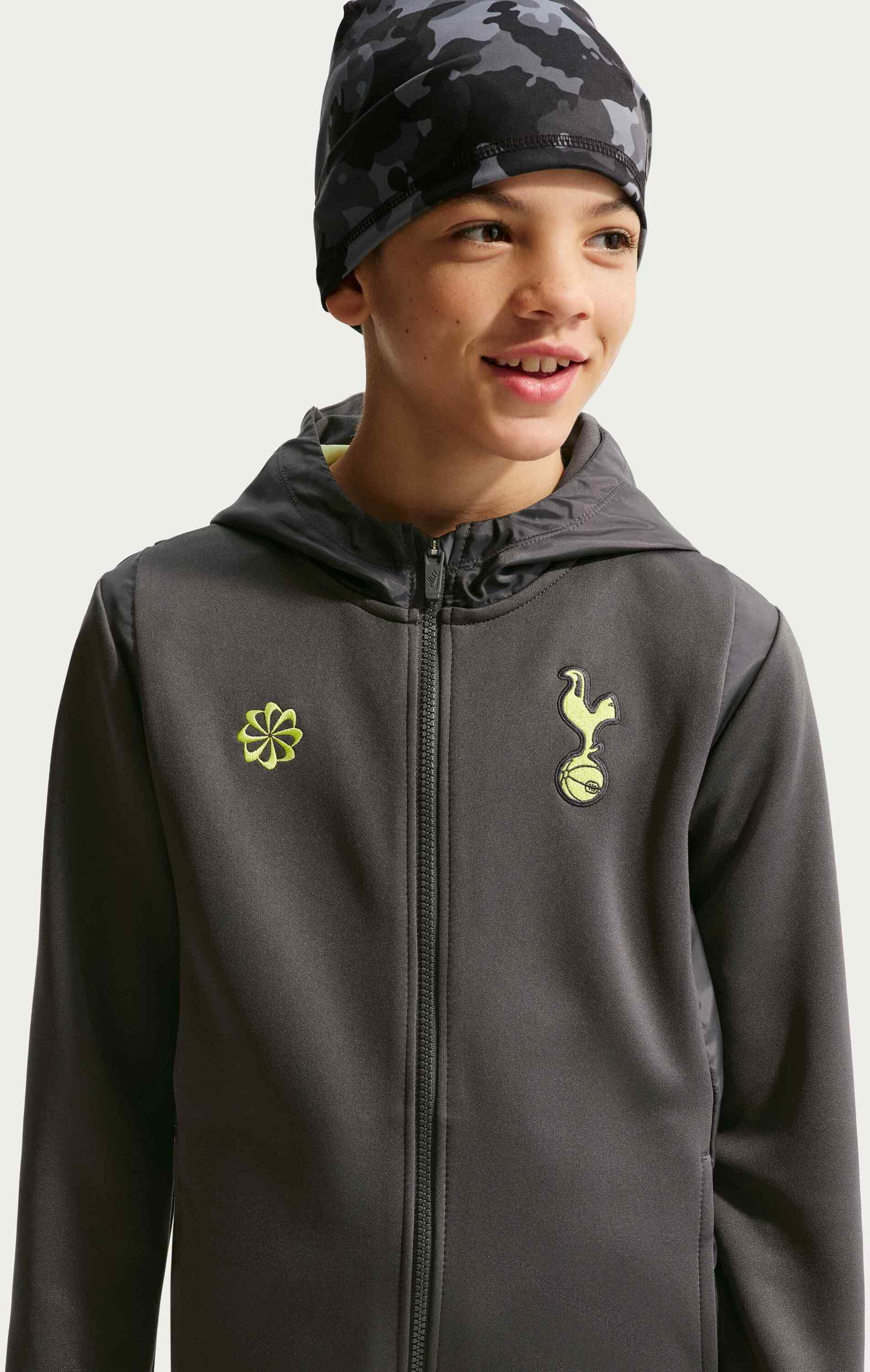 NIKE, Older Kids' Football Woven Tracksuit Tottenham Hotspur Se