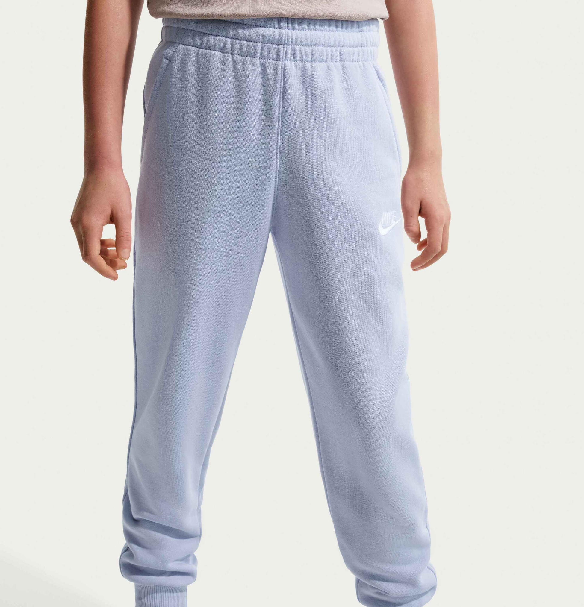 NIKE, Older Kids' French Terry Joggers Club Fleece