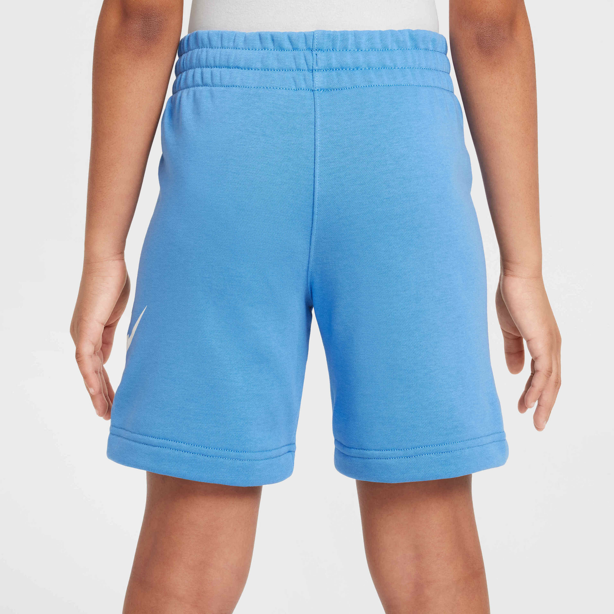 NIKE, Older Kids' French Terry Shorts Sportswear Club Fleece