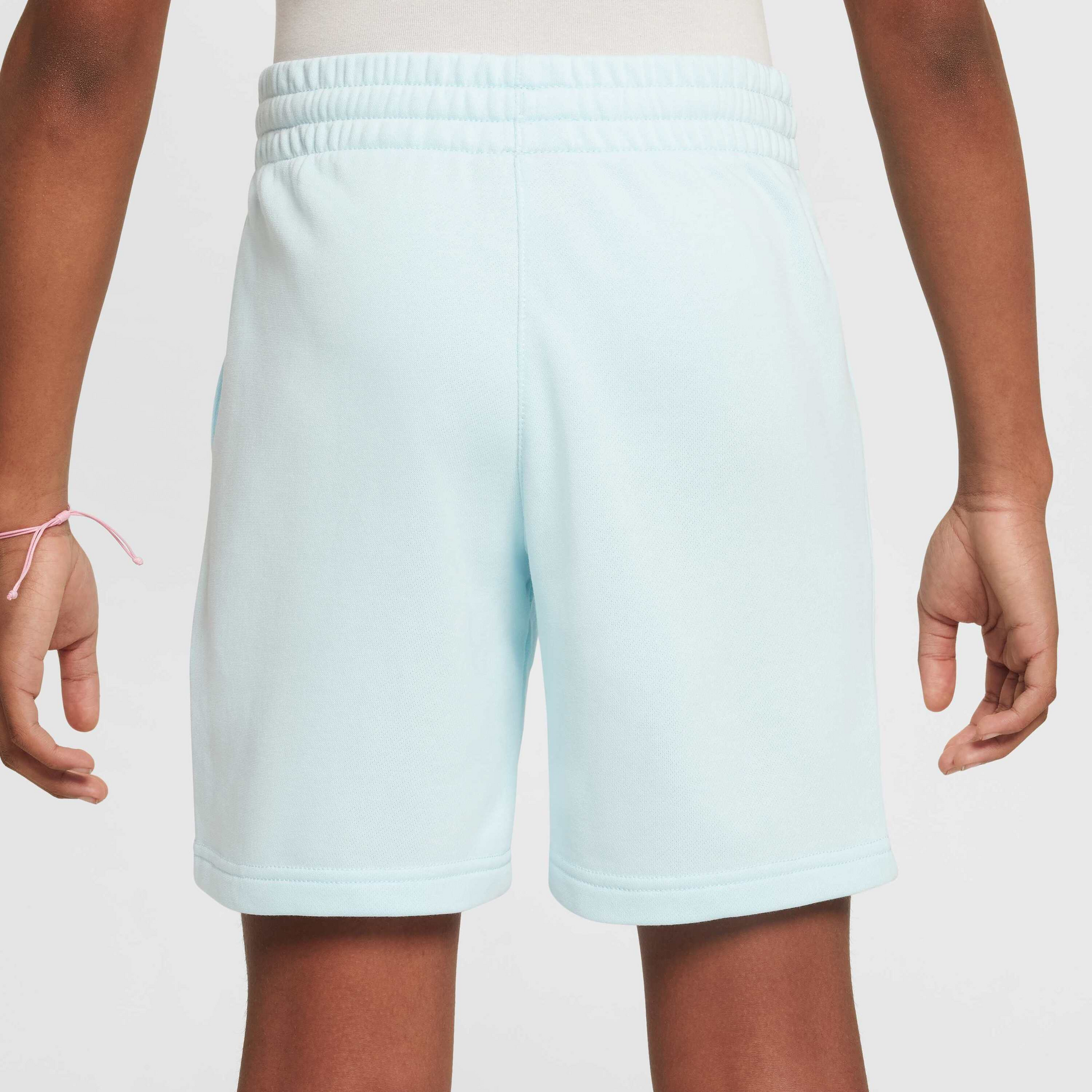 NIKE, Older Kids' French Terry Shorts Sportswear Club Fleece