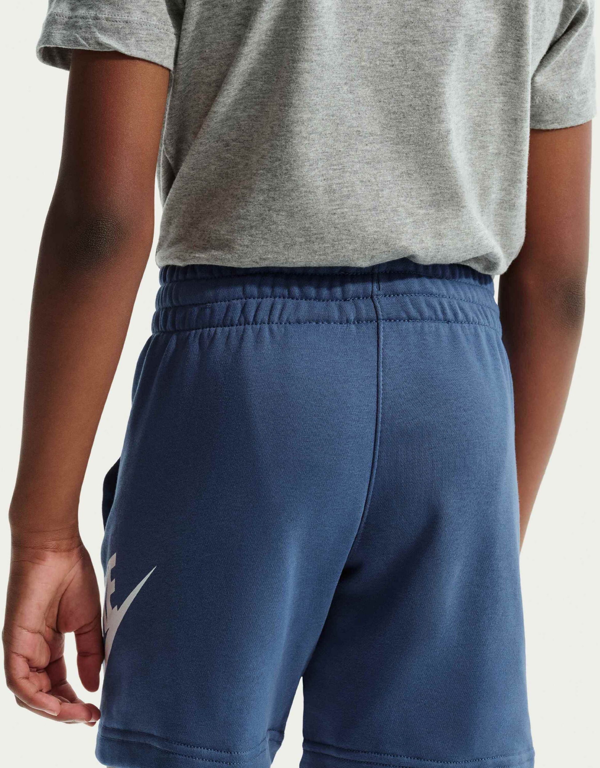 NIKE, Older Kids' French Terry Shorts Sportswear Club Fleece