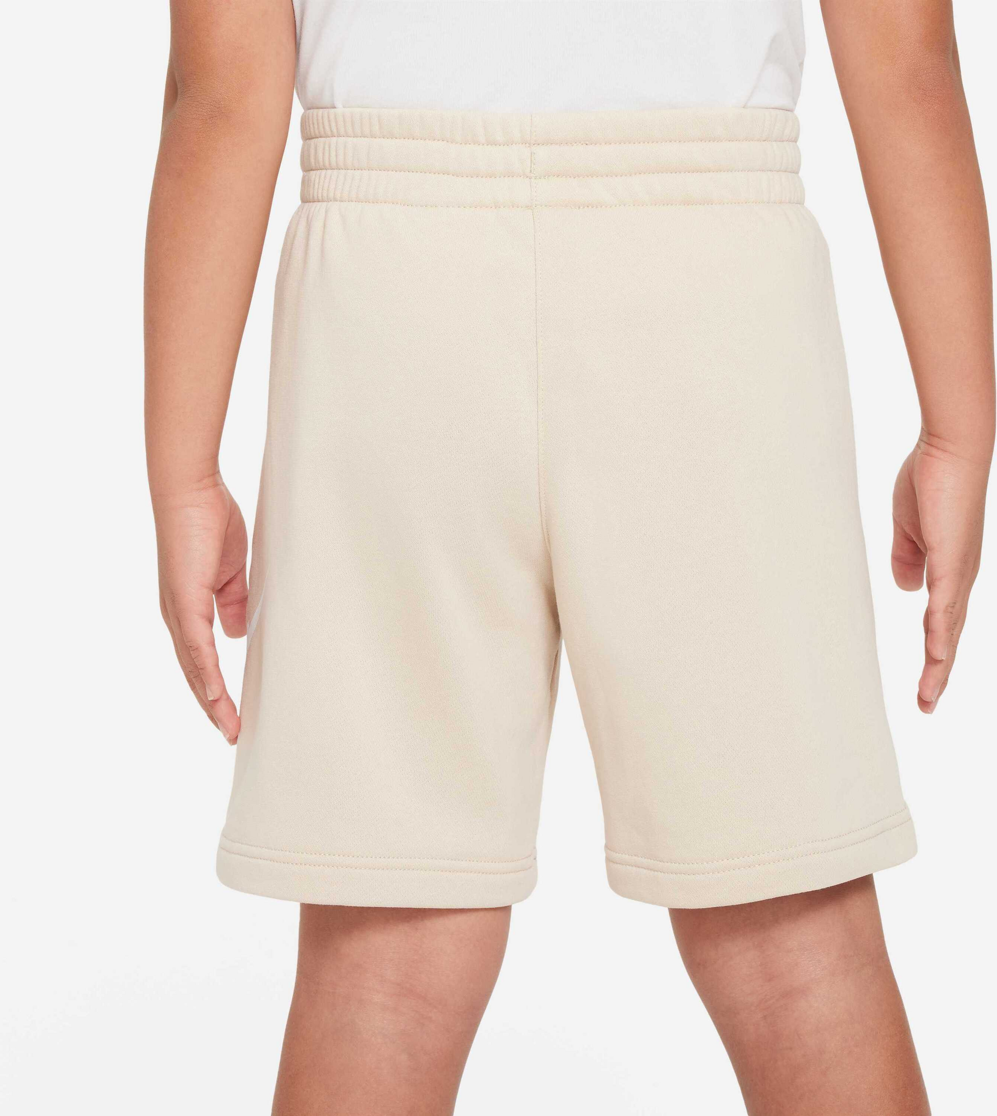 NIKE, Older Kids' French Terry Shorts Sportswear Club Fleece