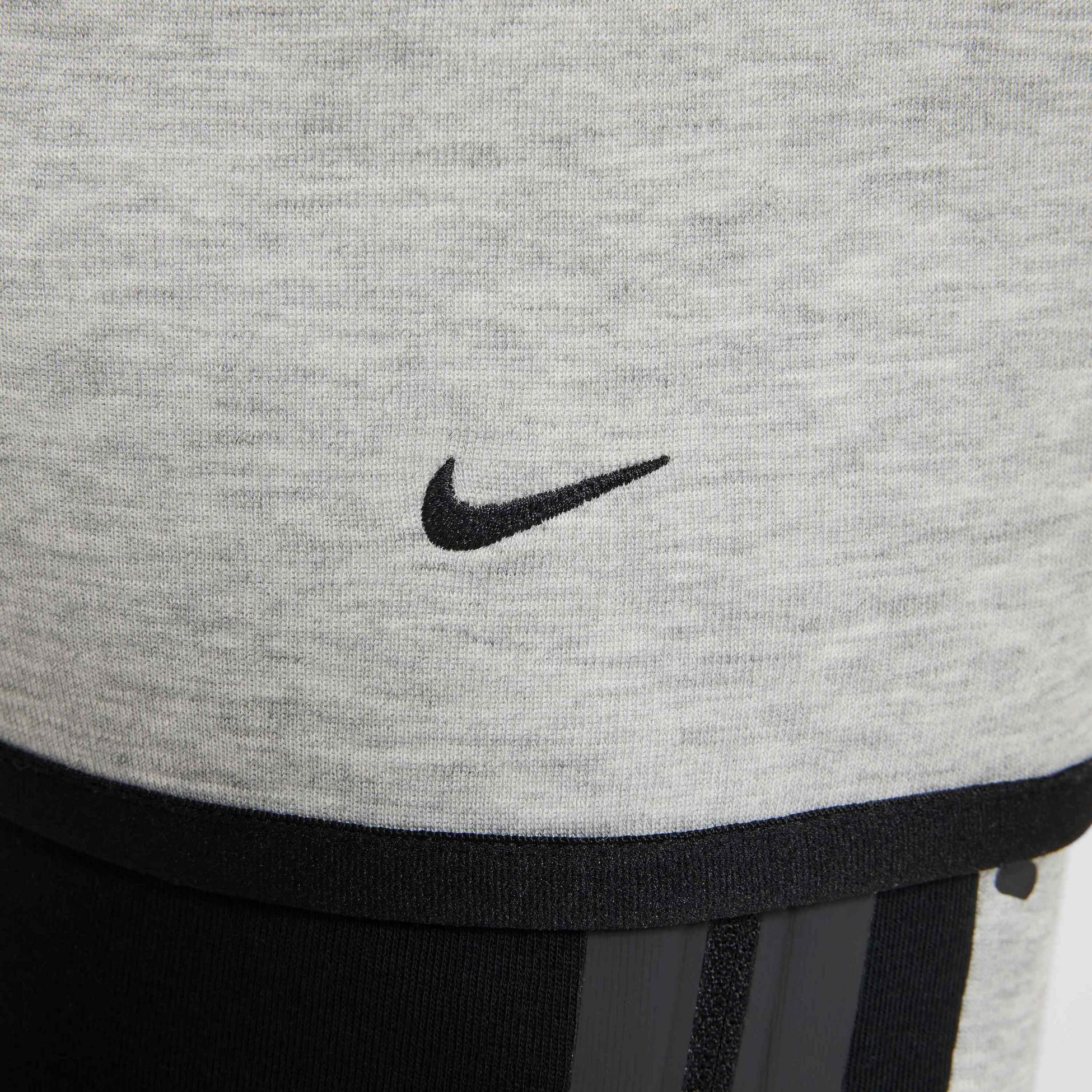 NIKE, Older Kids' Full-zip Hoodie Sportswear Tech Fleece