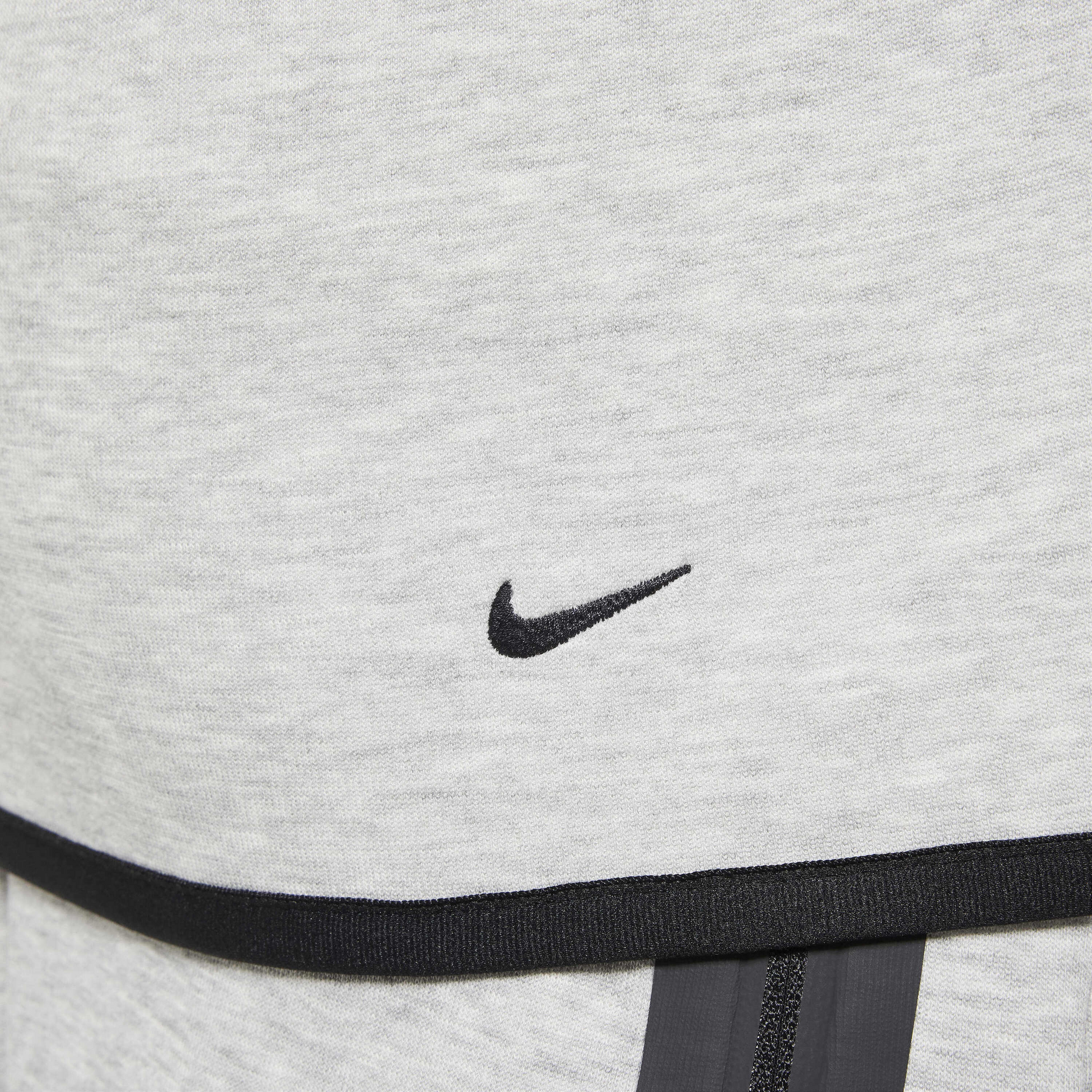 NIKE, Older Kids' Full-zip Hoodie Sportswear Tech Fleece