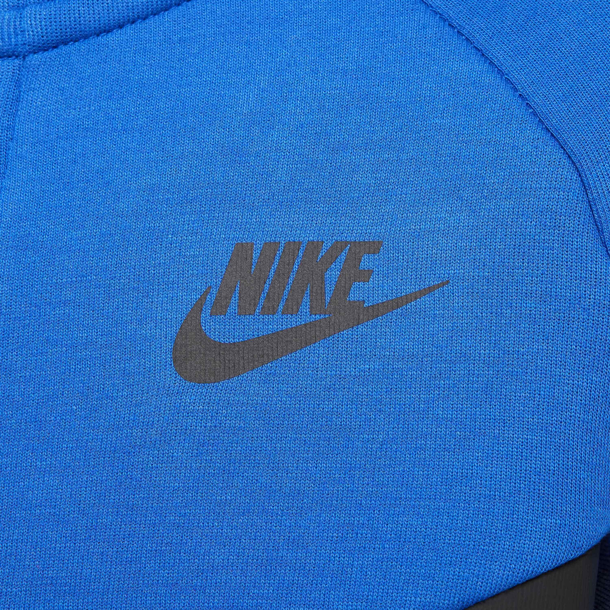 NIKE, Older Kids' Full-zip Hoodie Sportswear Tech Fleece