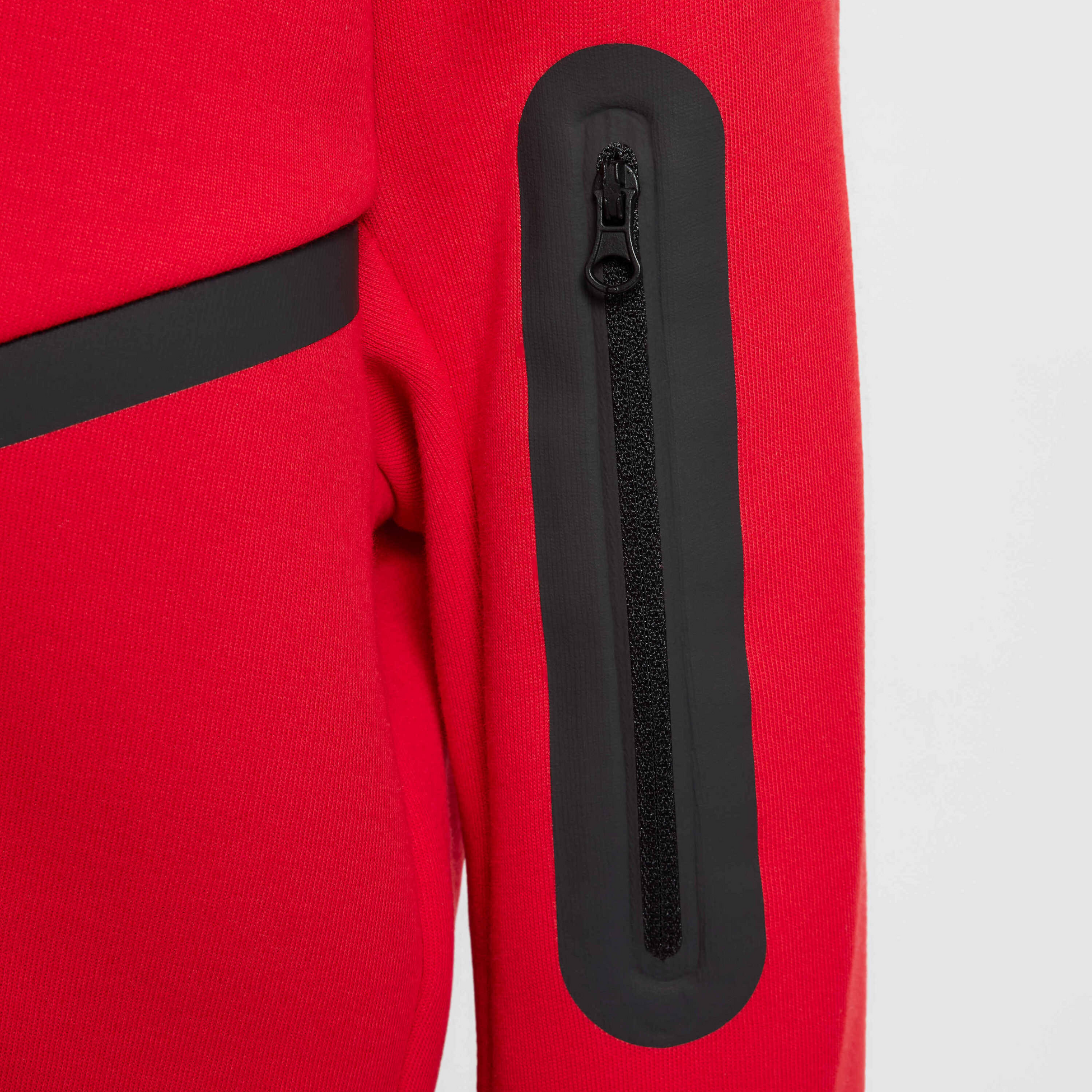 NIKE, Older Kids' Full-zip Hoodie Sportswear Tech Fleece