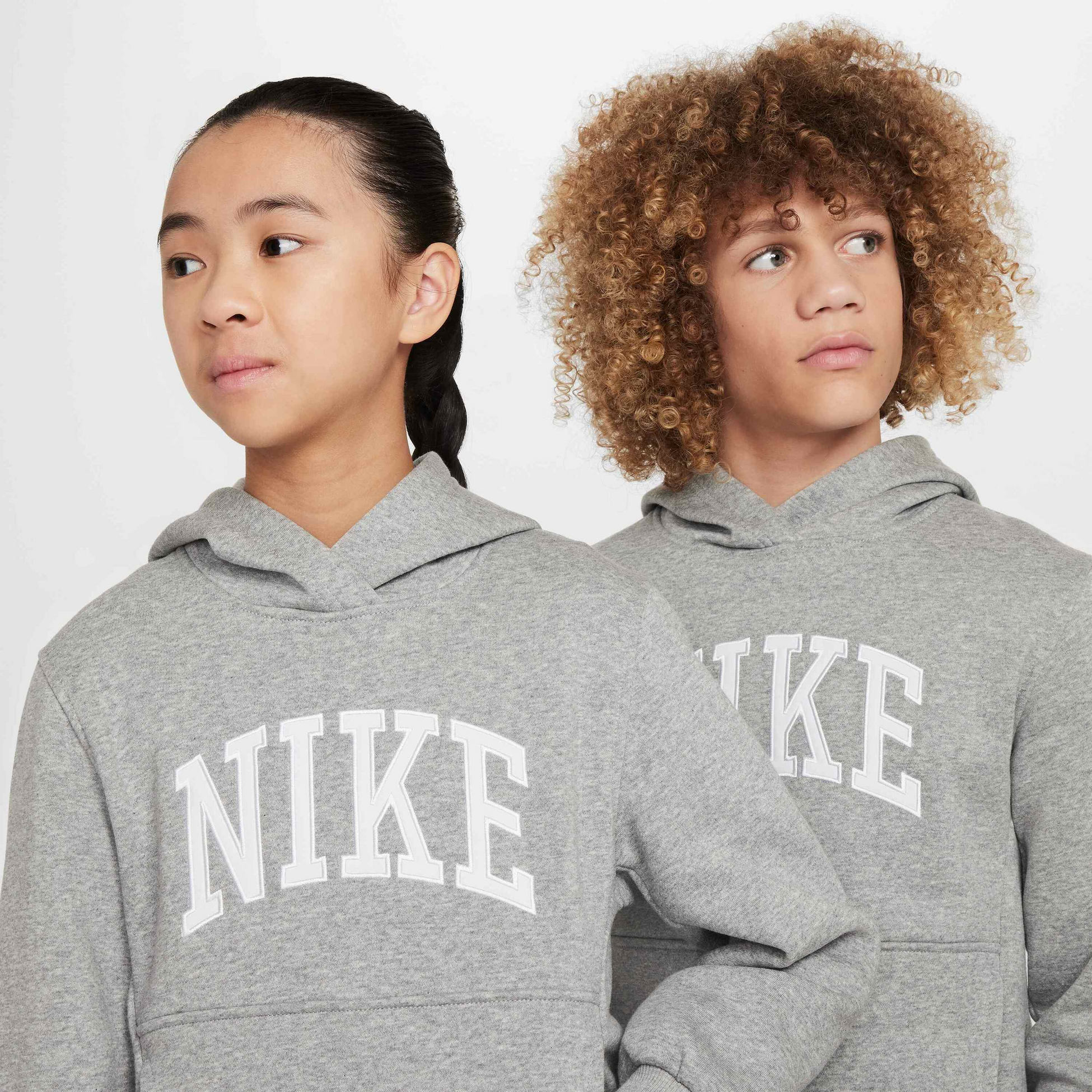 NIKE, Older Kids' Hoodie Sportswear Club Fleece