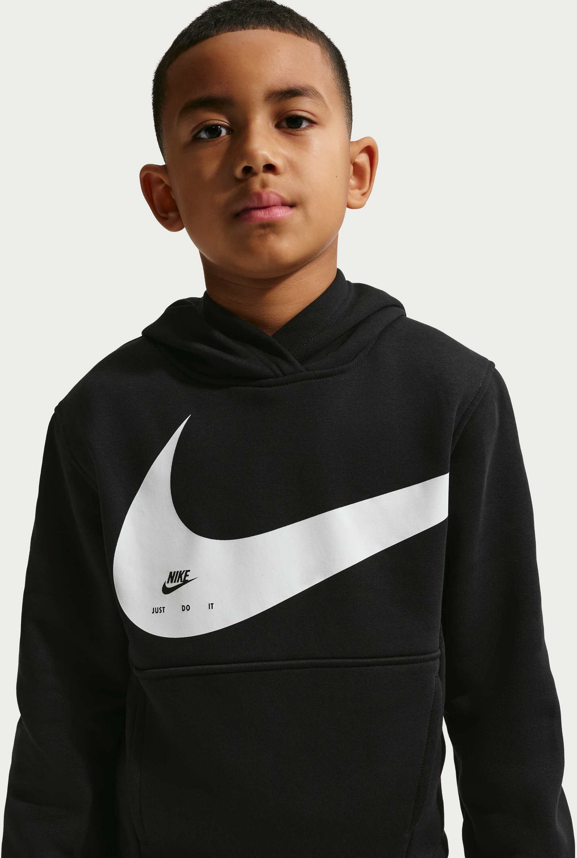 NIKE, Older Kids' Hoodie Sportswear Club