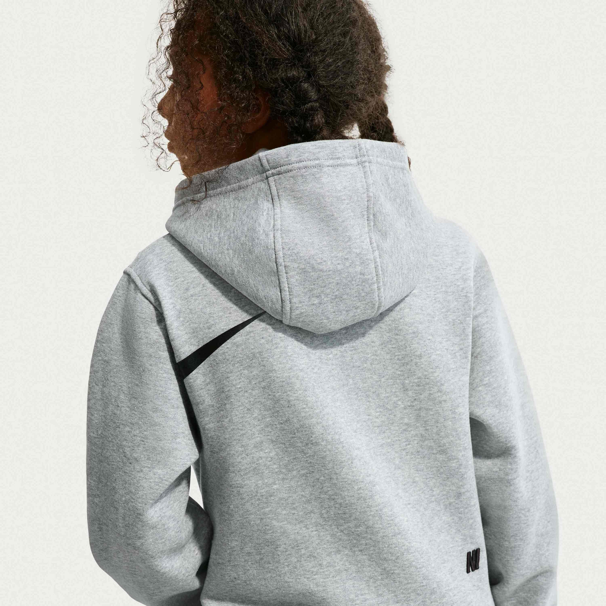 NIKE, Older Kids' Hoodie Sportswear Club