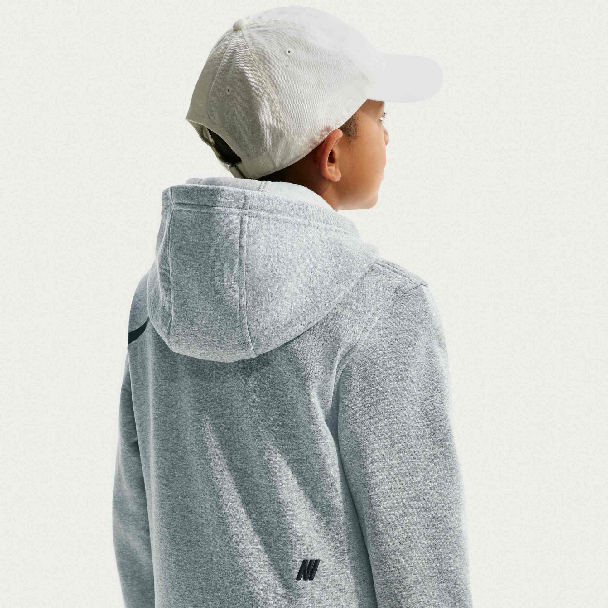 NIKE, Older Kids' Hoodie Sportswear Club
