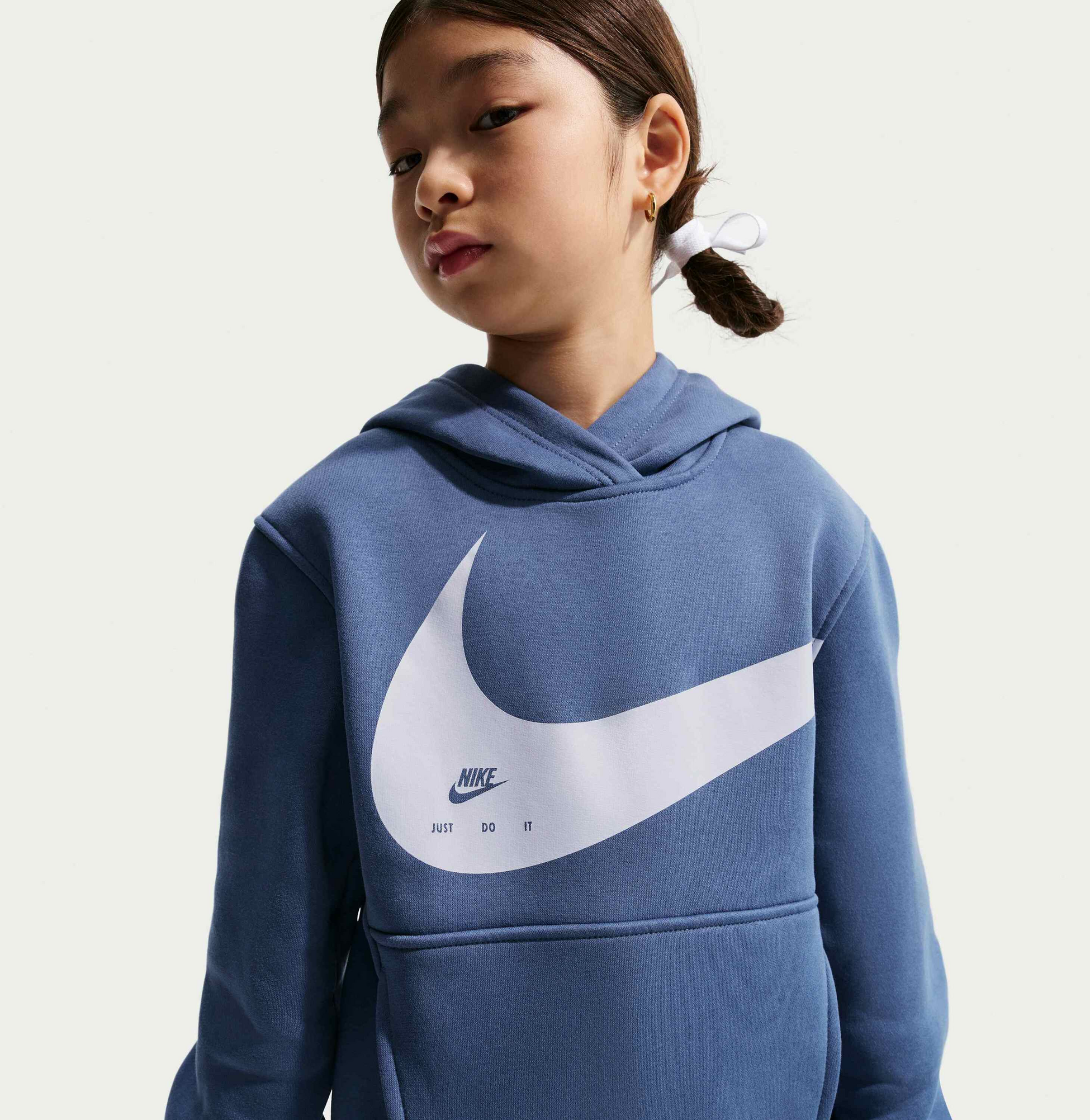 NIKE, Older Kids' Hoodie Sportswear Club