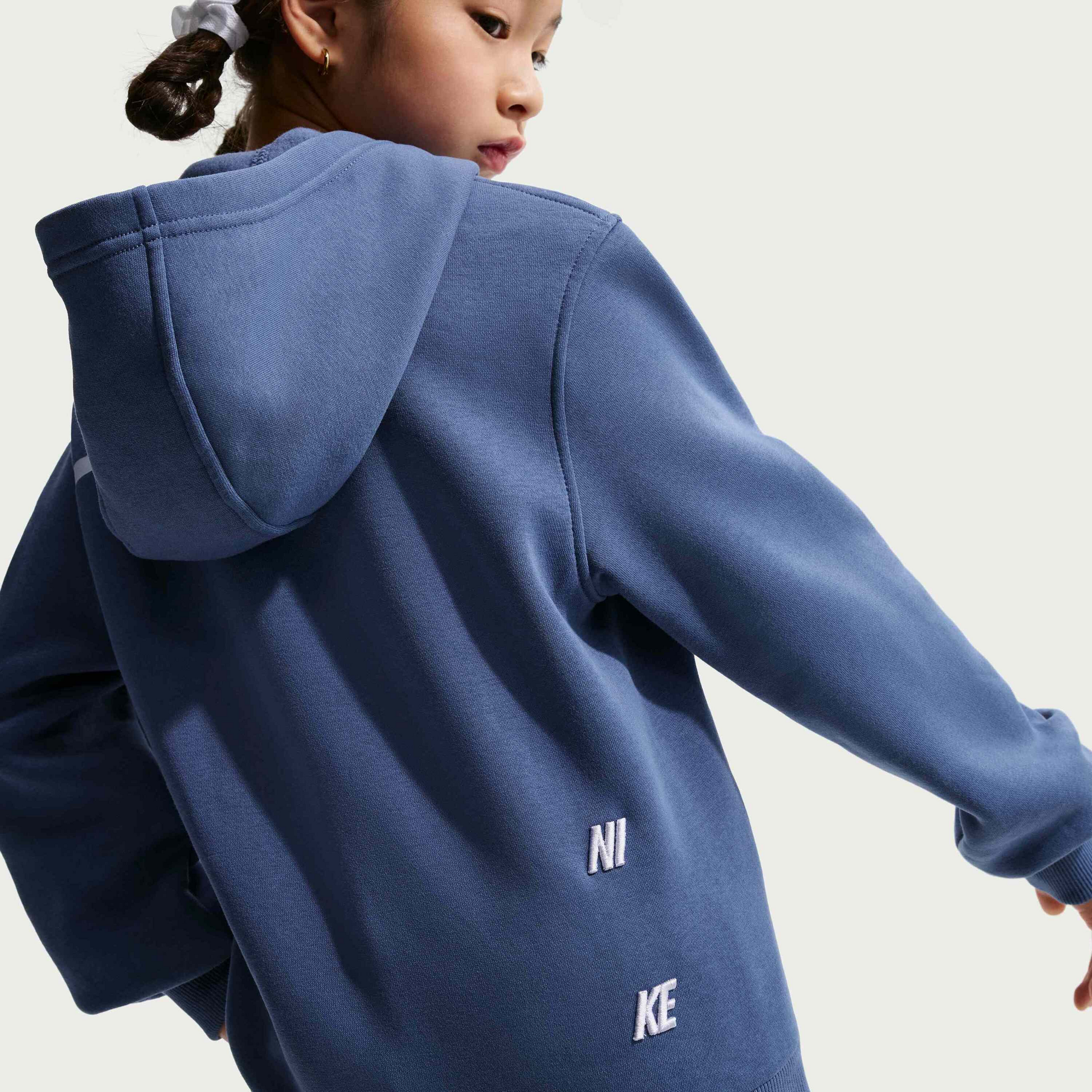 NIKE, Older Kids' Hoodie Sportswear Club