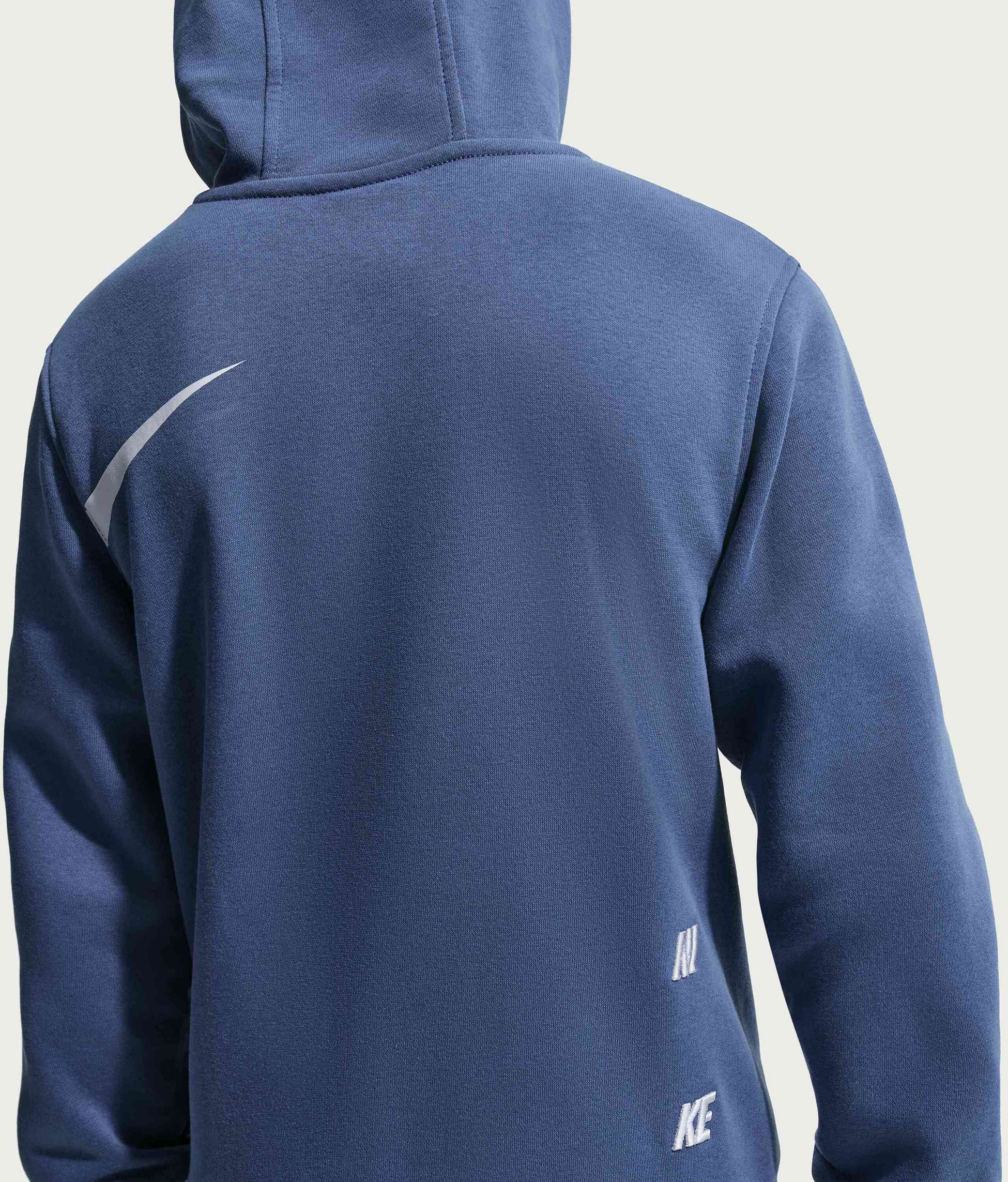 NIKE, Older Kids' Hoodie Sportswear Club