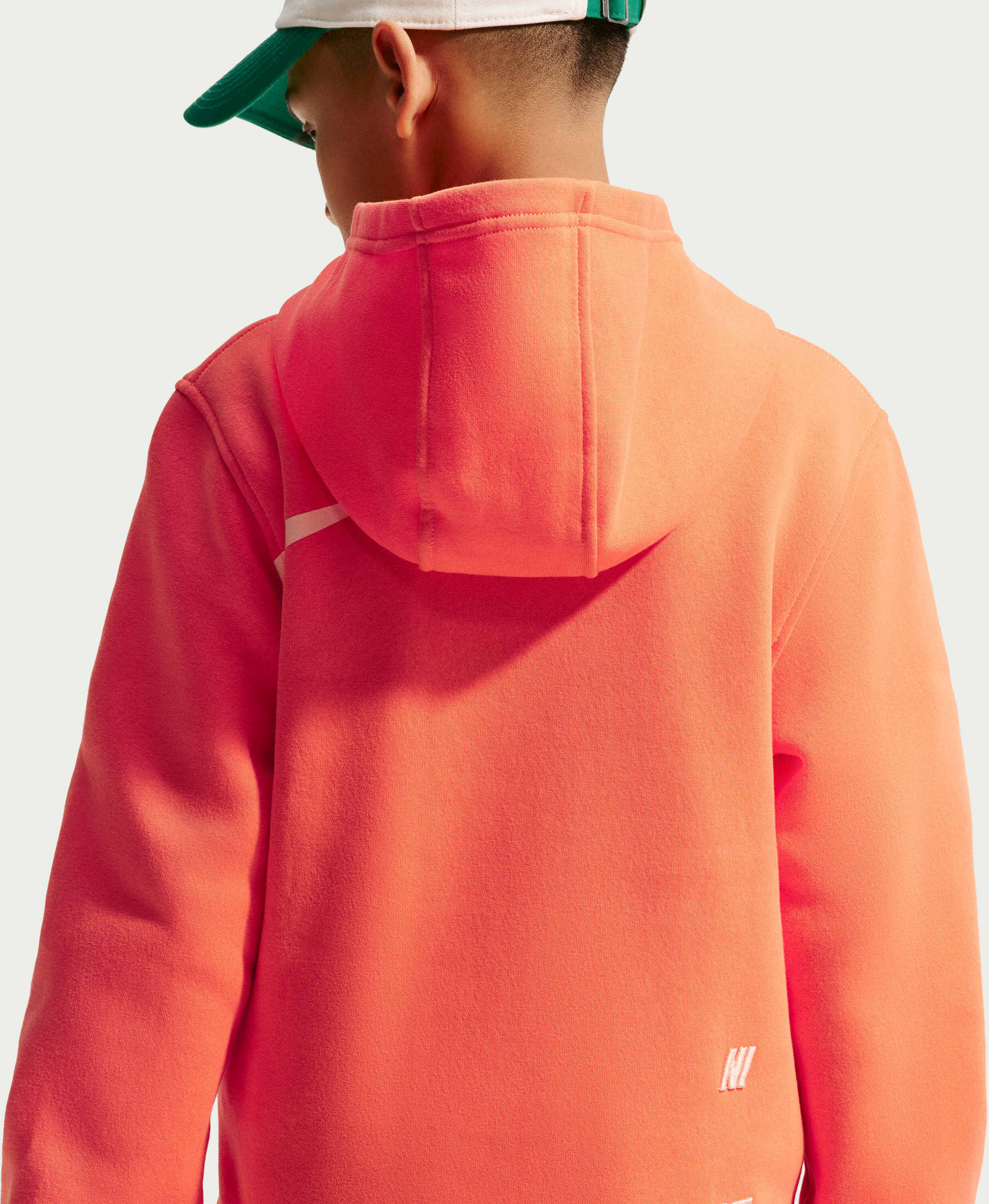 NIKE, Older Kids' Hoodie Sportswear Club