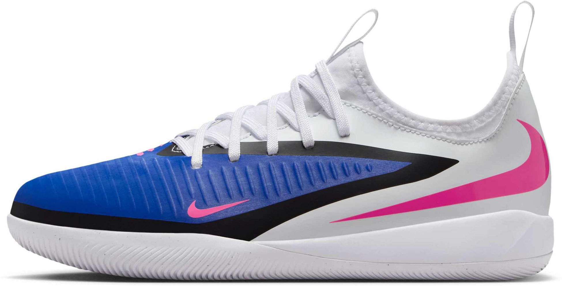 NIKE, Older Kids' Indoor Court Football Shoes Jr. Phantom 6 Low Academy