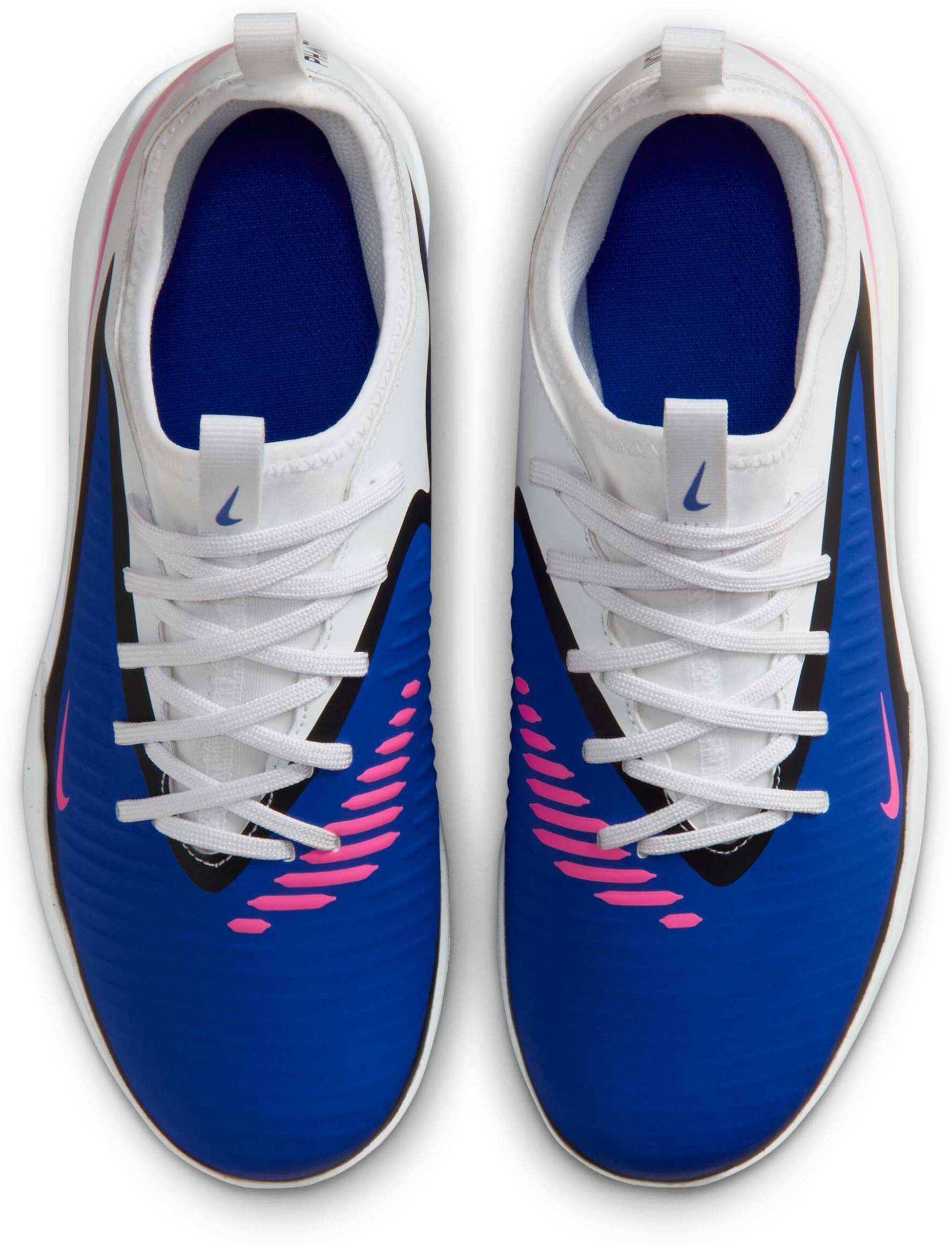 NIKE, Older Kids' Indoor Court Football Shoes Jr. Phantom 6 Low Academy