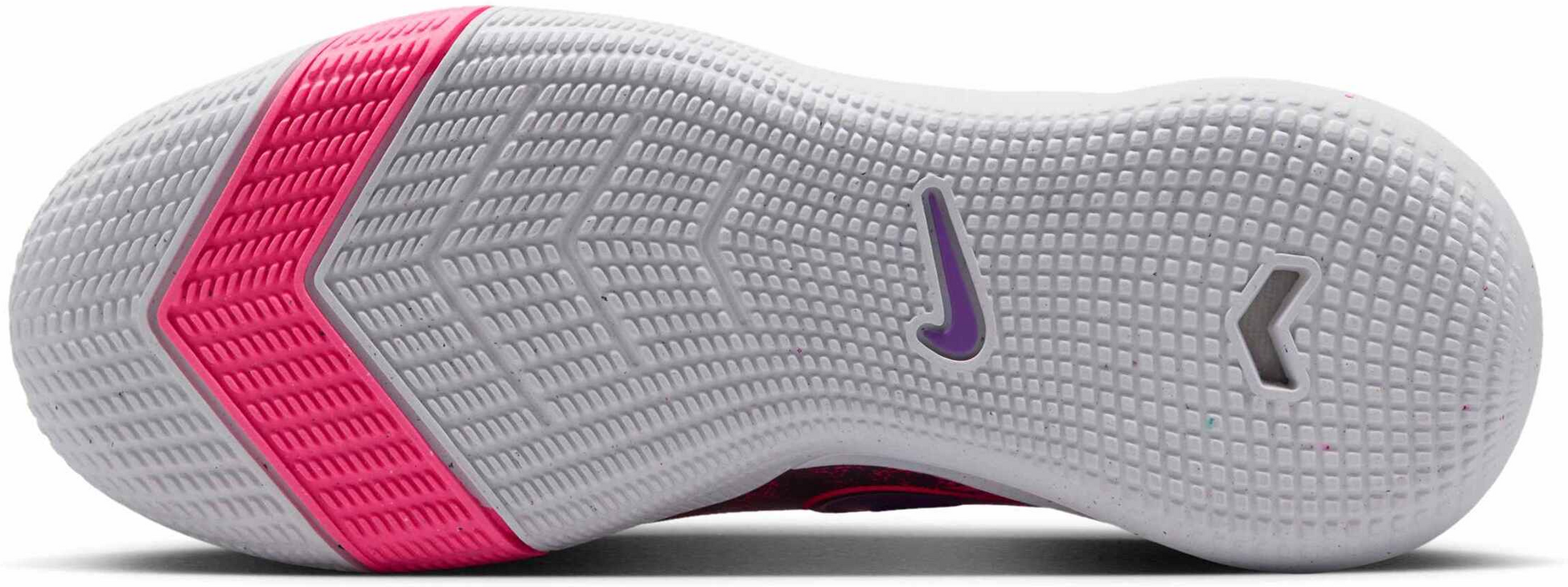 NIKE, Older Kids' Indoor Court Low-top Football Shoes Jr. Mercurial Vapor 16 Academy 'vini Jr'.