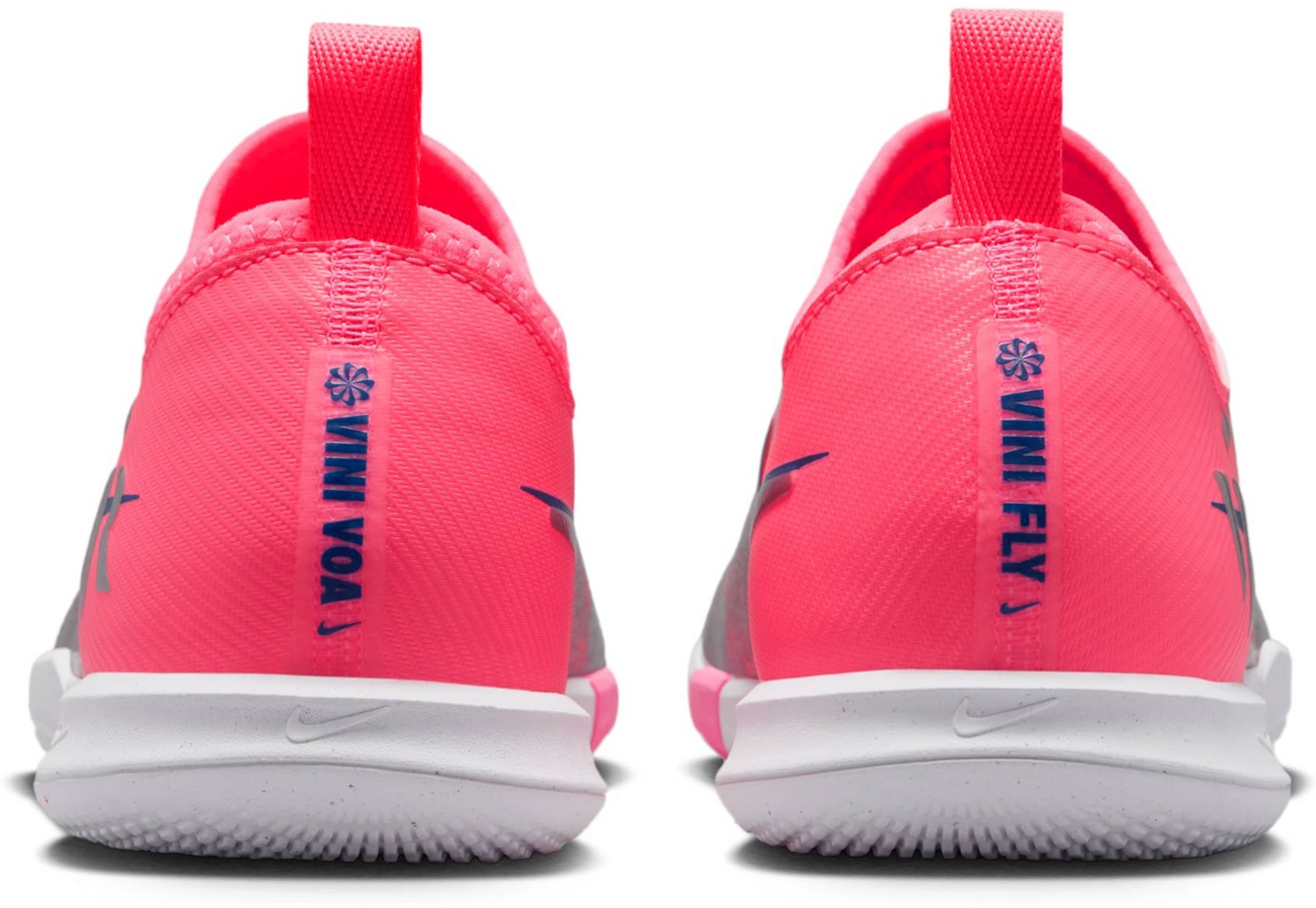 NIKE, Older Kids' Indoor Court Low-top Football Shoes Jr. Mercurial Vapor 16 Academy 'vini Jr'.