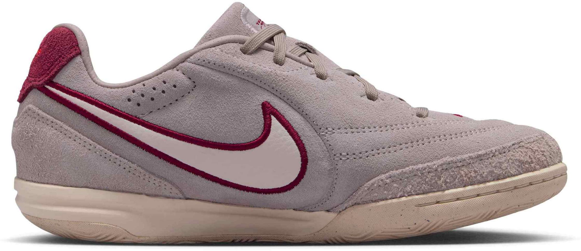 NIKE, Older Kids' Indoor Court Low-top Football Shoes Jr. Tiempo Streetgato Prm