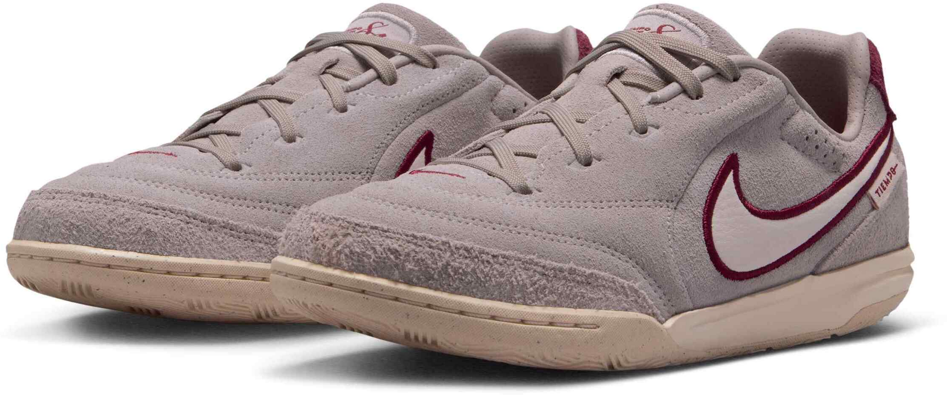 NIKE, Older Kids' Indoor Court Low-top Football Shoes Jr. Tiempo Streetgato Prm