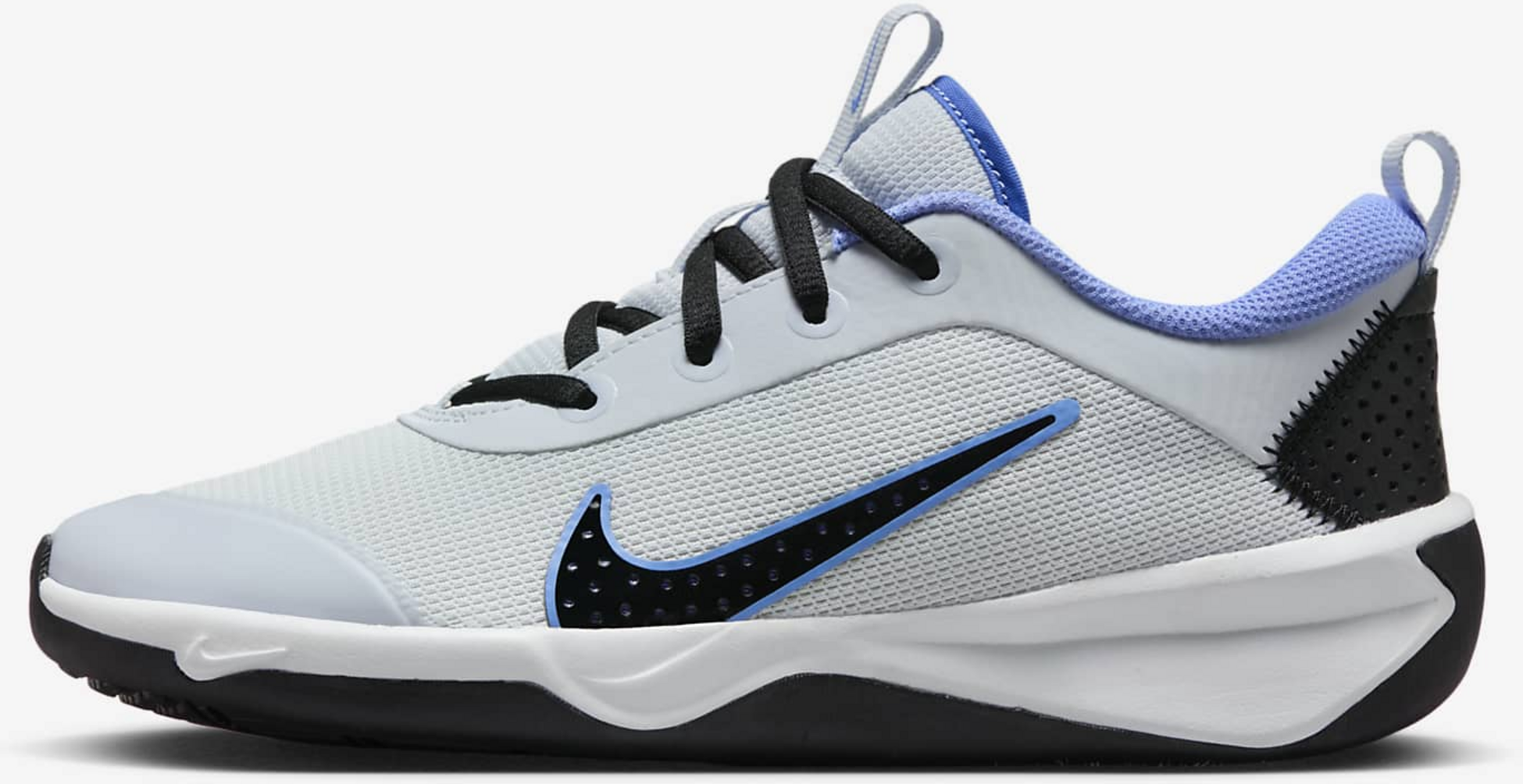 NIKE, Older Kids' Indoor Court Shoes Omni Multi-court