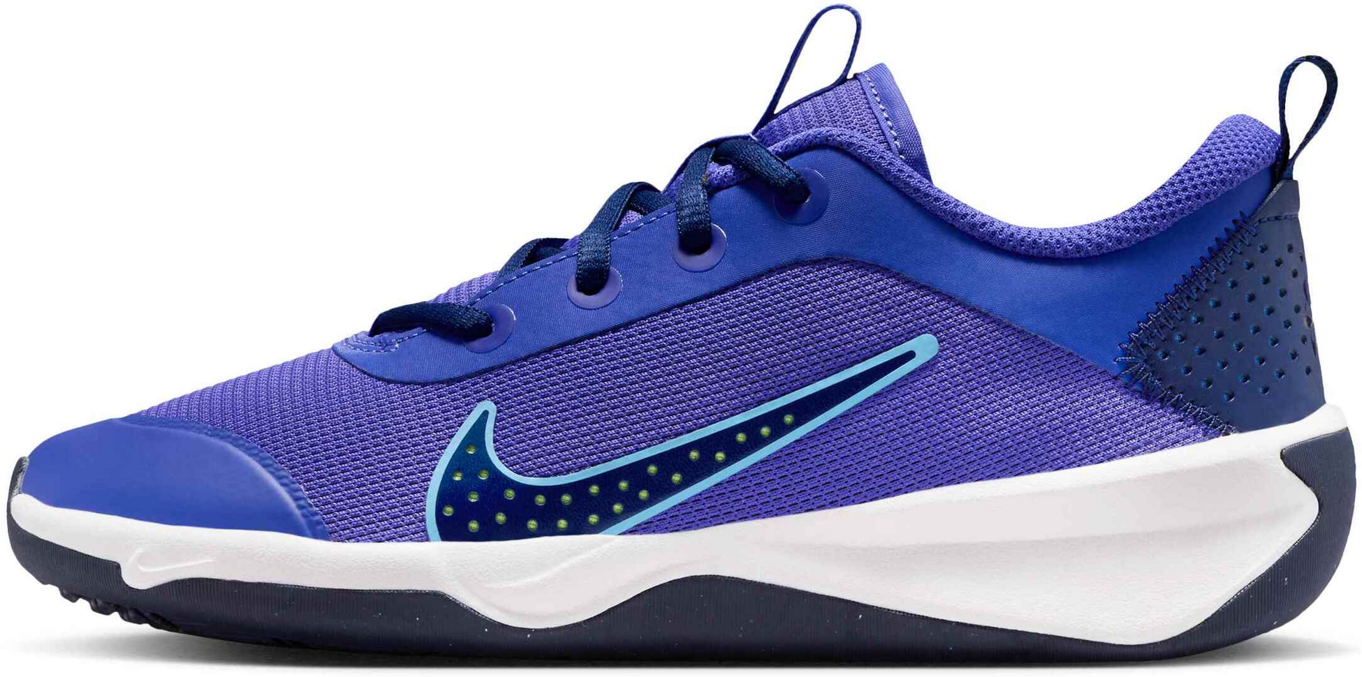 NIKE, Older Kids' Indoor Court Shoes Omni Multi-court